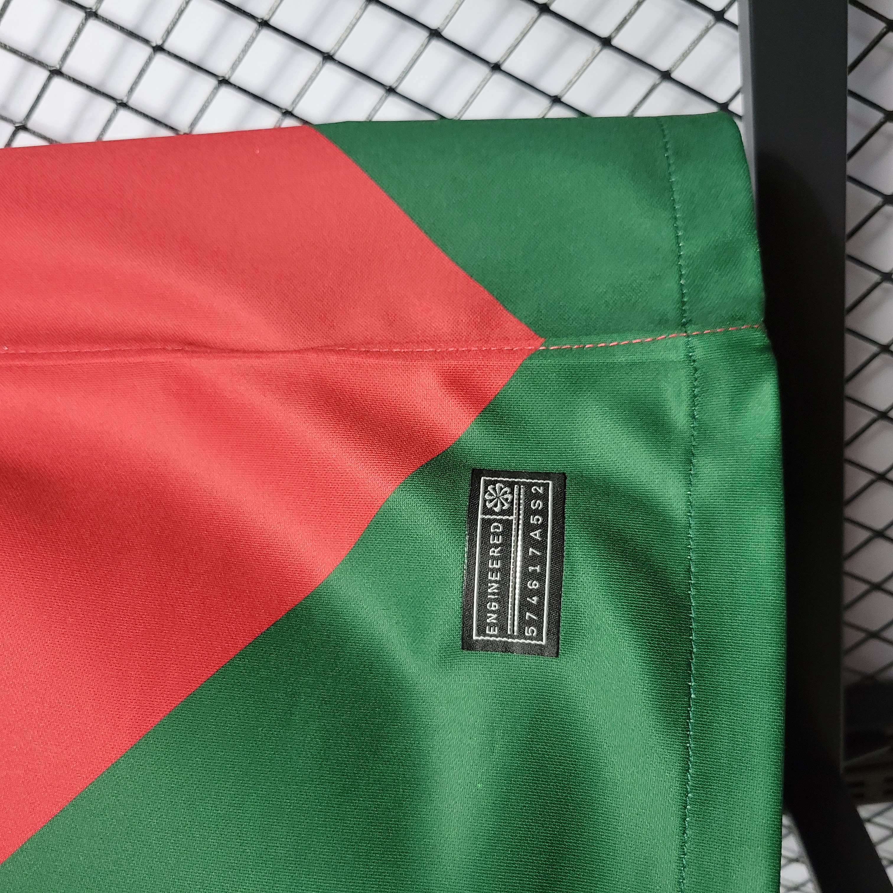 Portugal 22-23 Home Stadium Jersey - Fans Version - UnitedFutballJersey