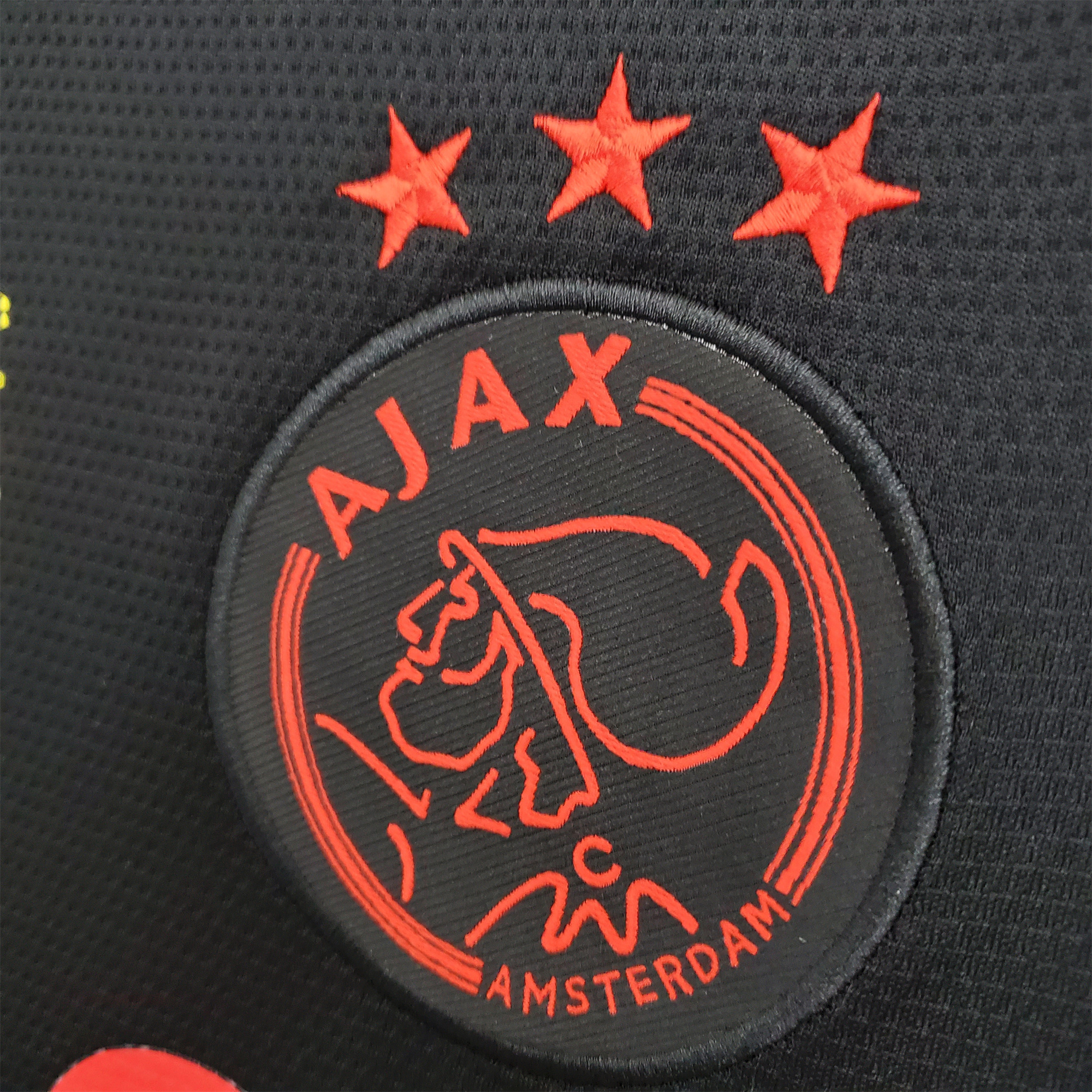 Retro Ajax x B-O-B Marly 21-22 Special Edition Jersey - UnitedFutballJersey