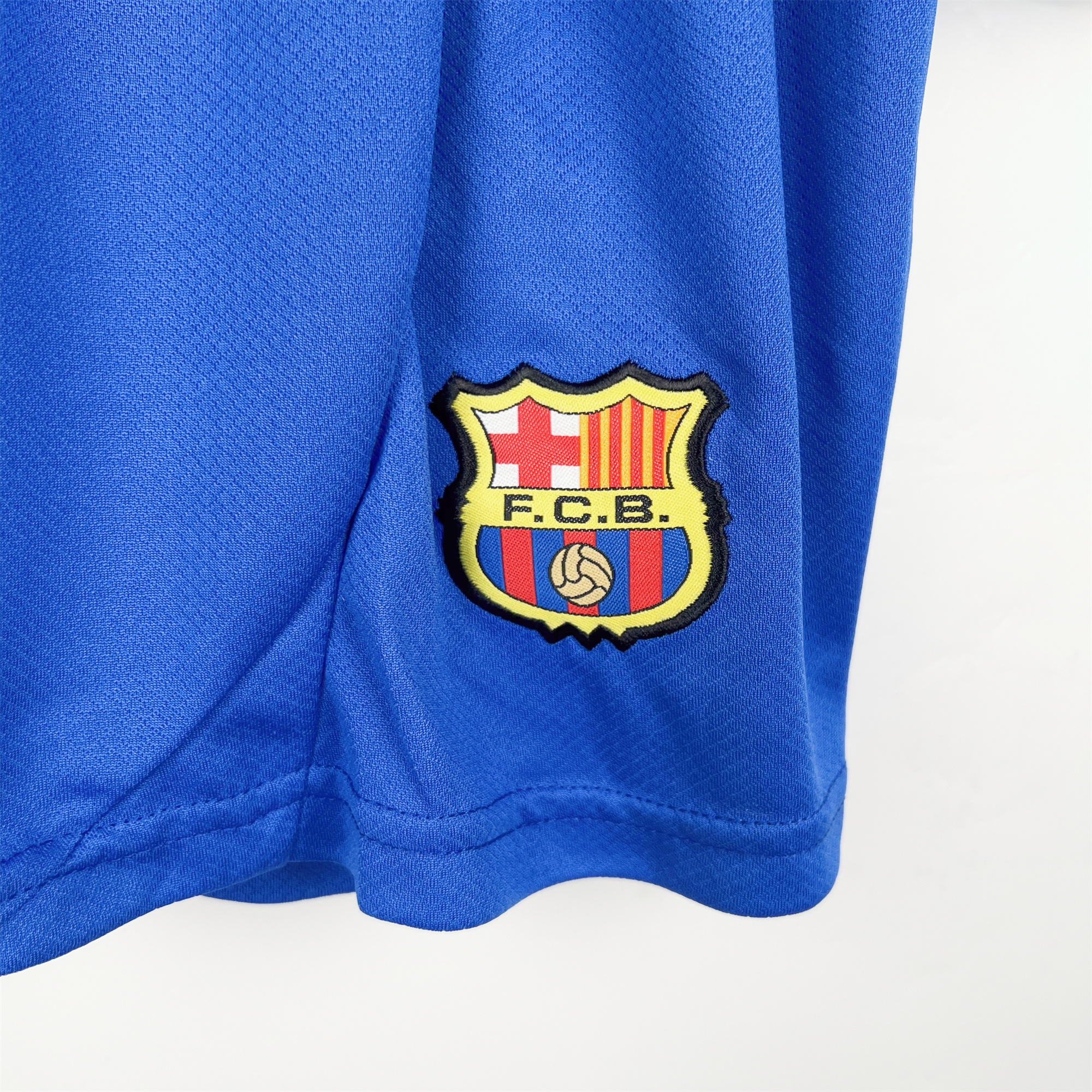 B.A.R.S.A 23-24 Away Kids Kit - UnitedFutballJersey