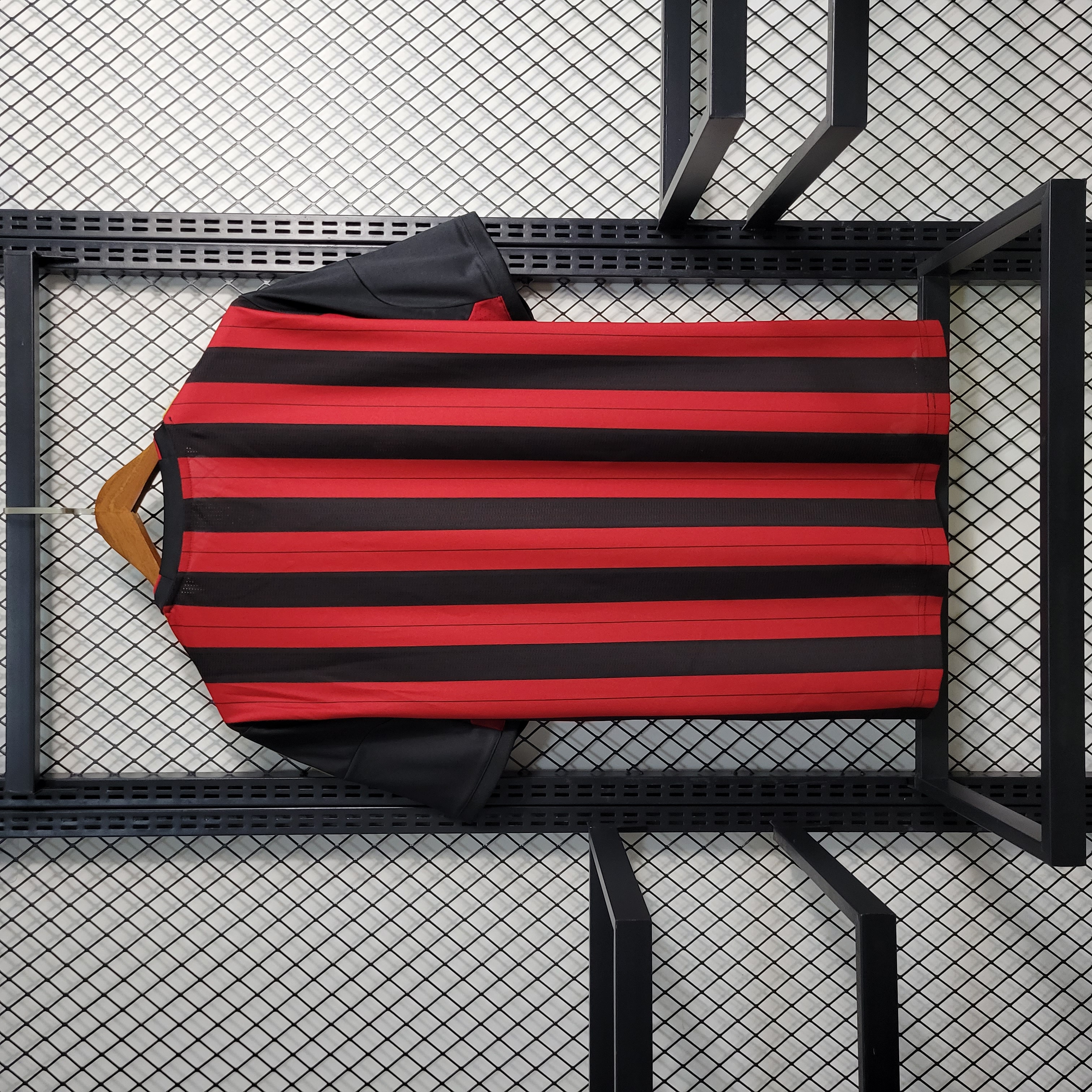 Retro AC Milan 13-14 Home Stadium Jersey - UnitedFutballJersey