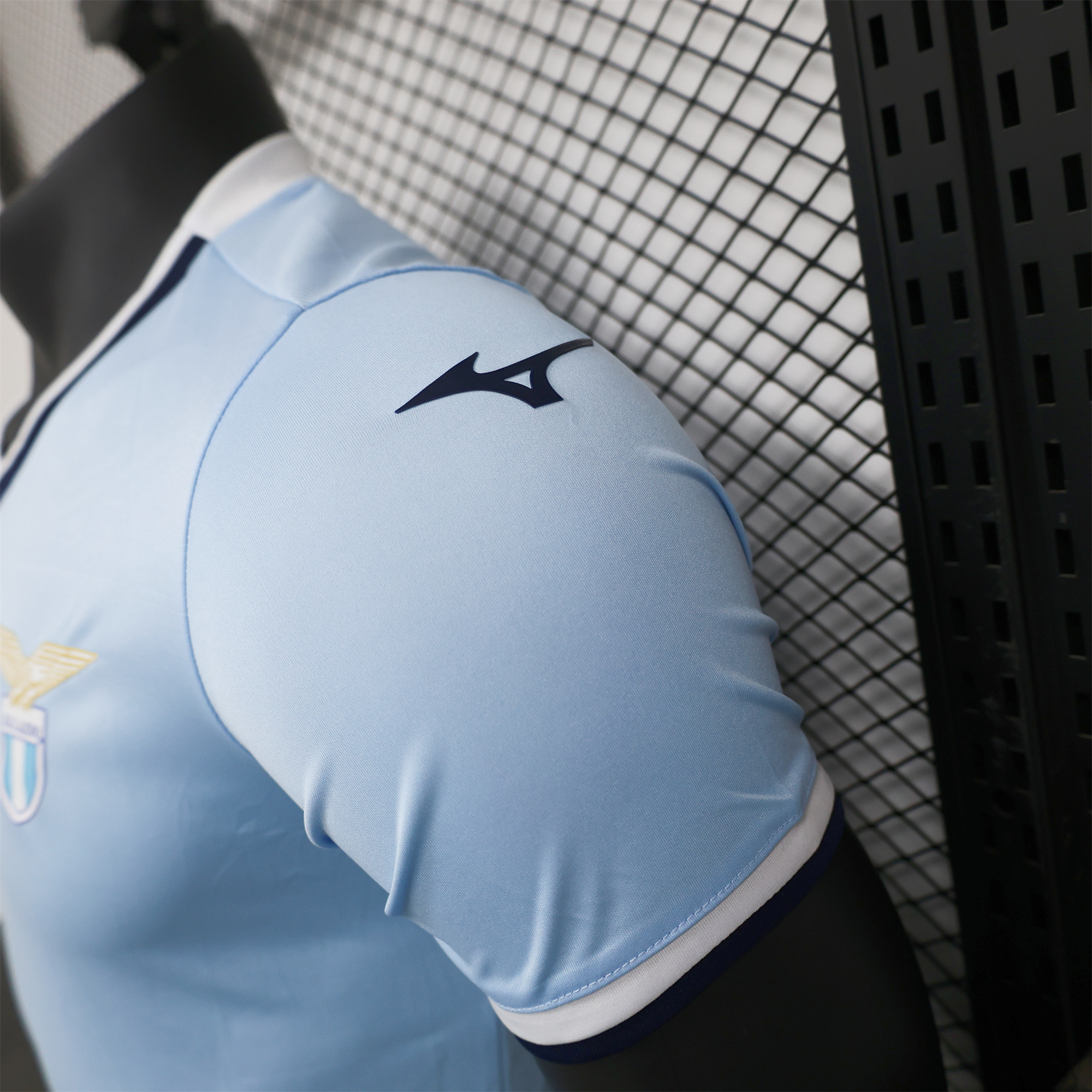 Lazio 24-25 Home Jersey - Player Version - UnitedFutballJersey