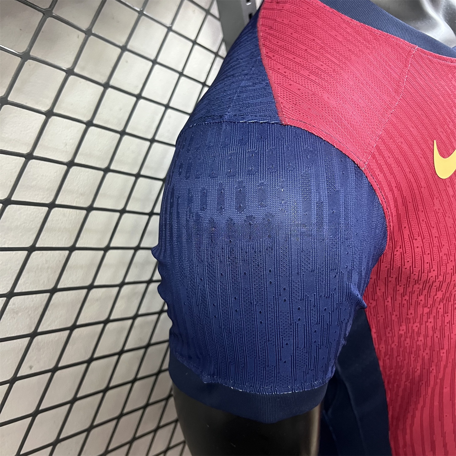 Barcelona x Travis Scott 24-25 Home Special Edition Jersey - Player Version - UnitedFutballJersey