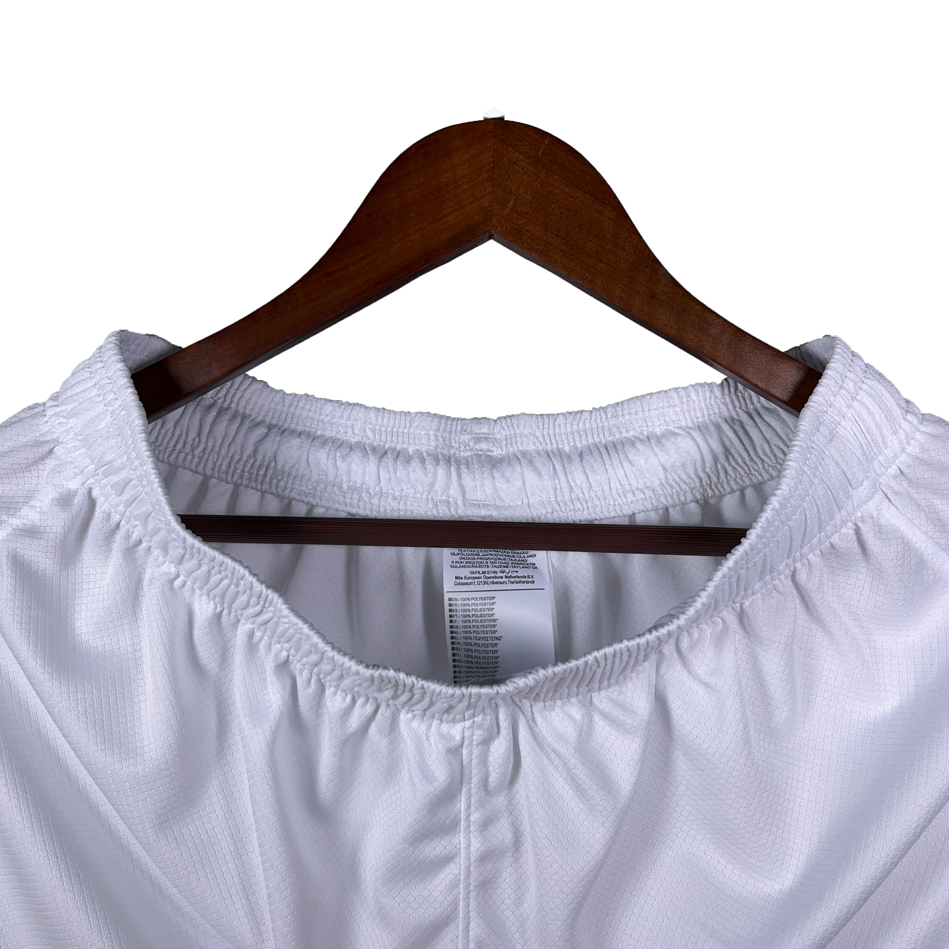 France 2024 Home Shorts - Fans Version - UnitedFutballJersey