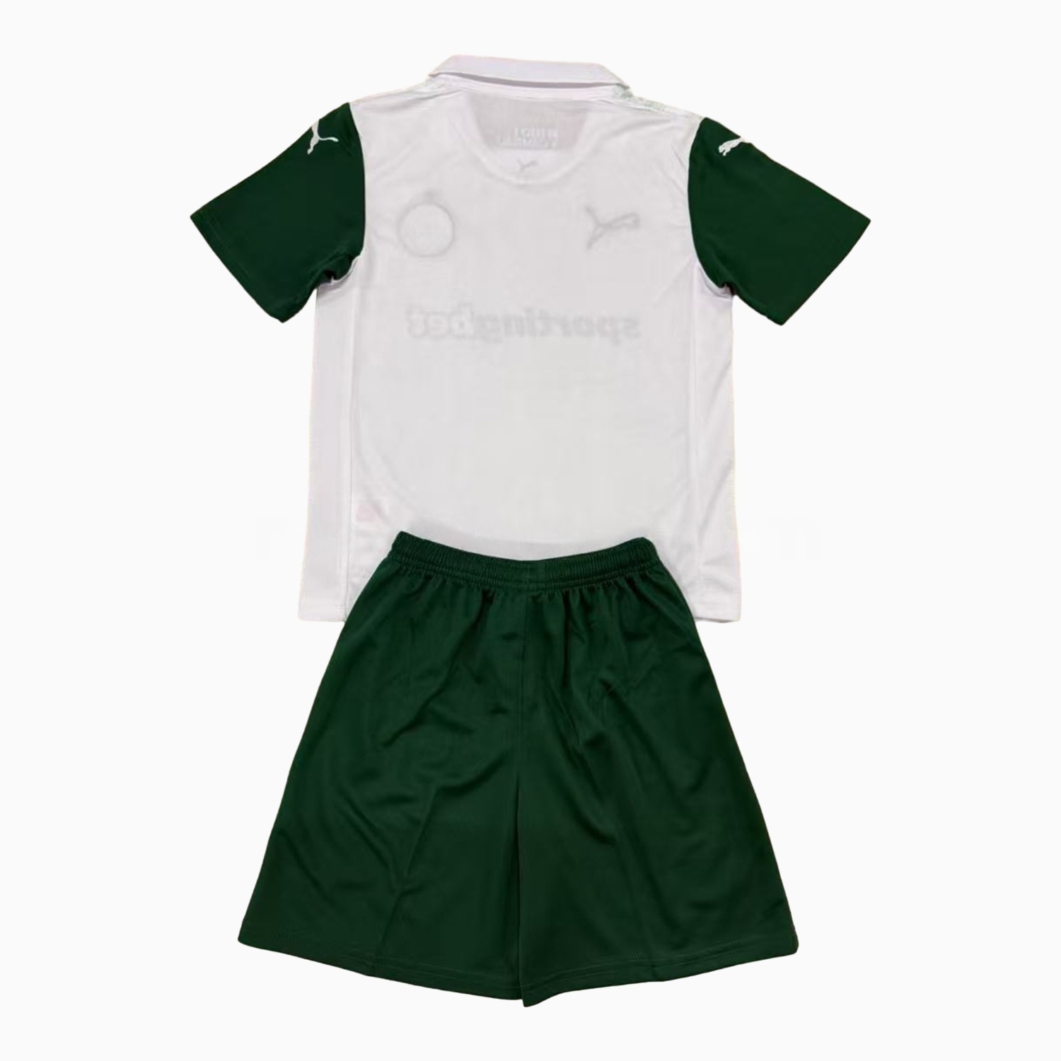 Palmeiras 25-26 Away Kids Kit - UnitedFutballJersey