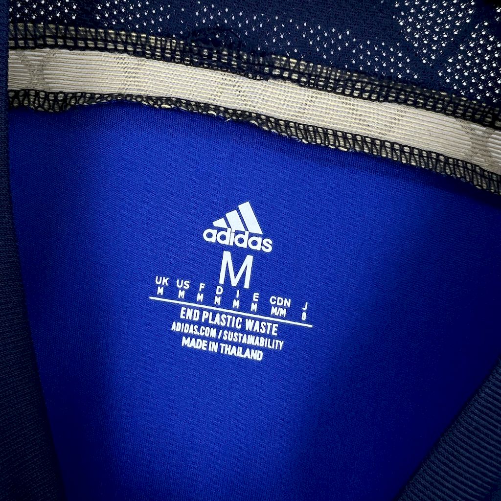 Retro Argentina 2014 Away Long Sleeves Jersey - UnitedFutballJersey