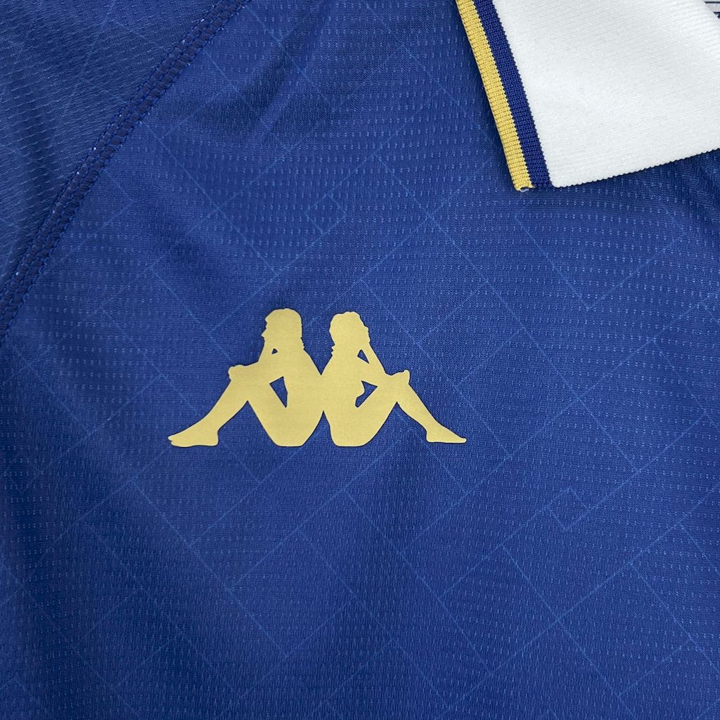 FC Versailles 24-25 Home Jersey - Fans Version - UnitedFutballJersey