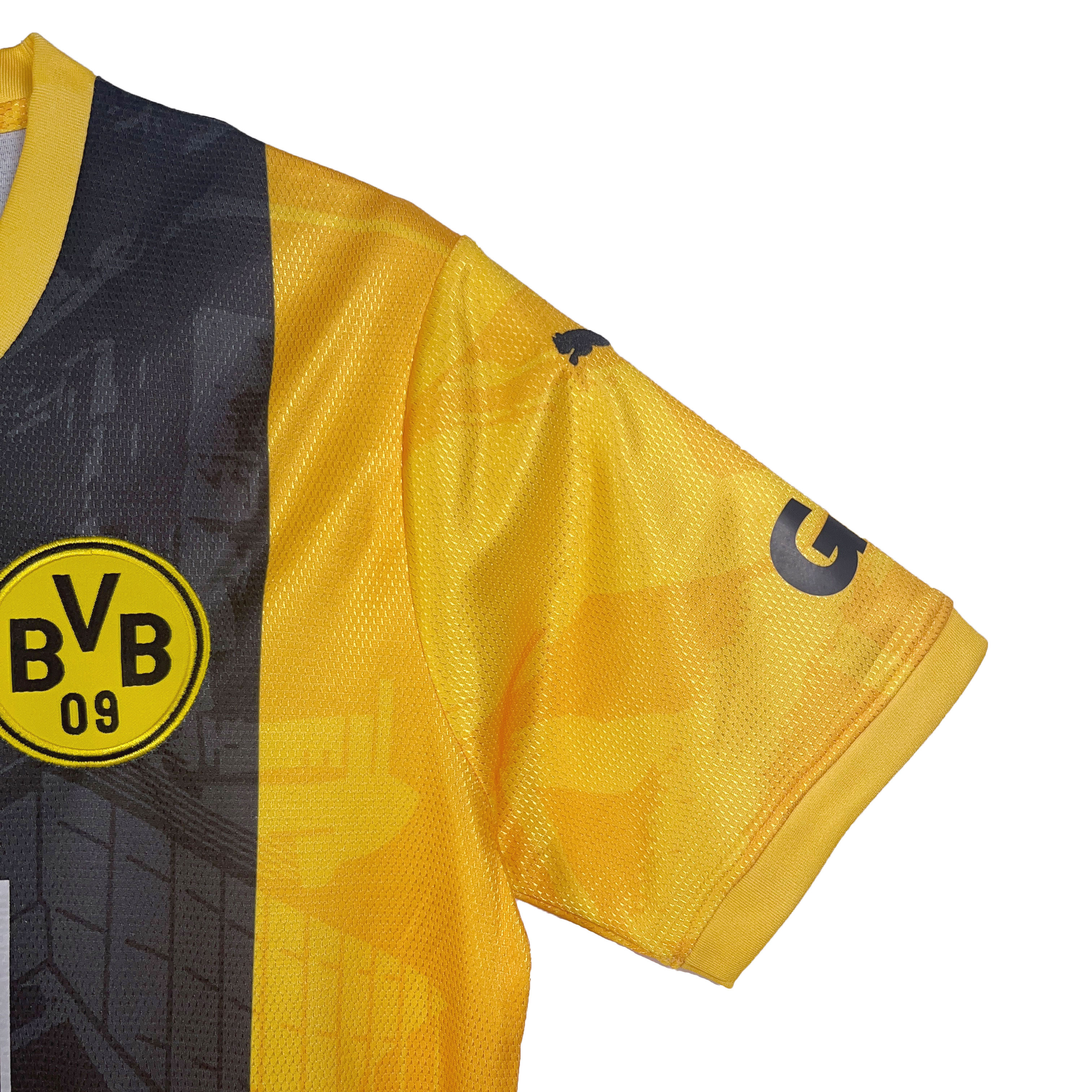 Dortmund 23-24 50th Home Stadium Anniversary Special Edition Jersey - Fans Version - UnitedFutballJersey