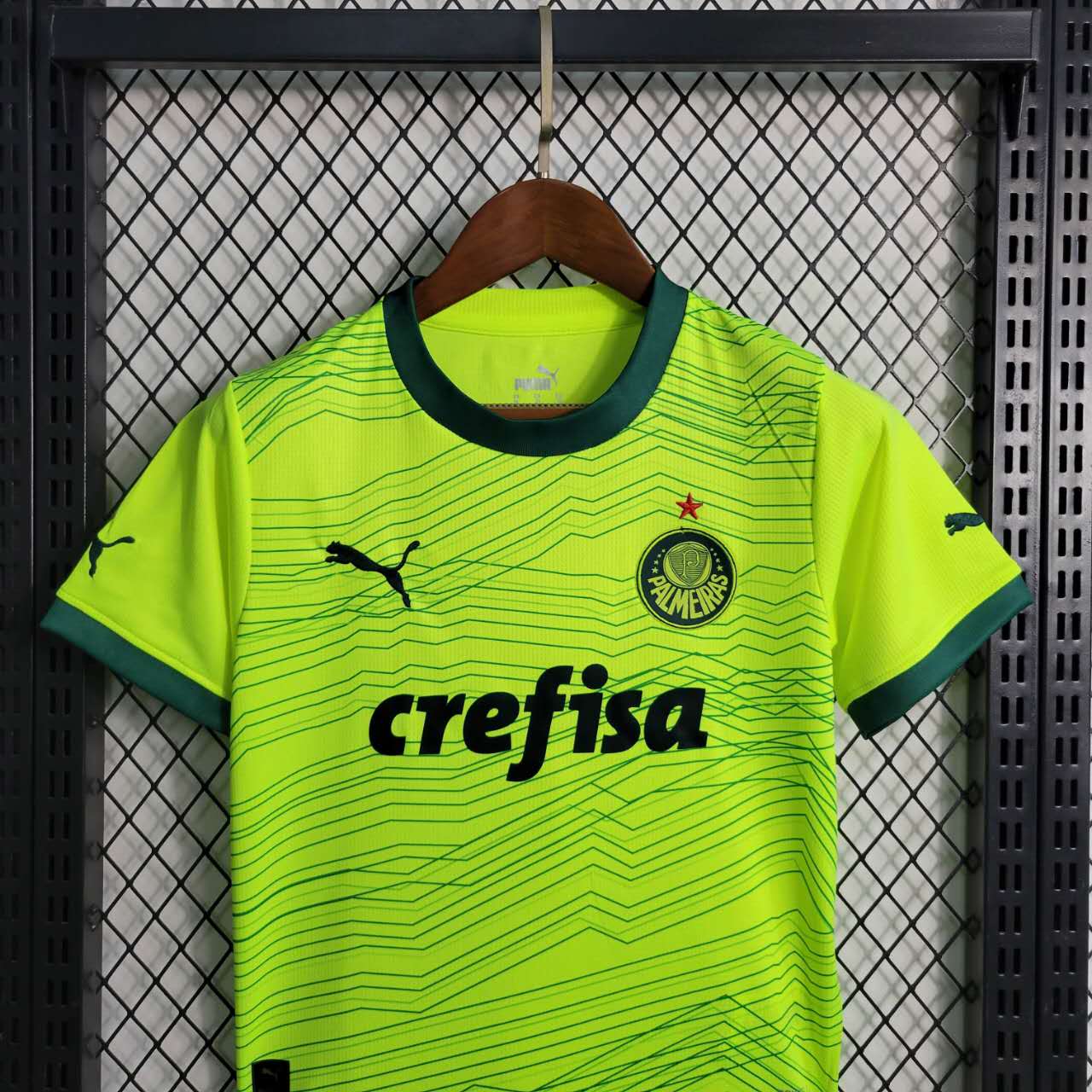 Palmeiras 2023 Third Kids Kit - UnitedFutballJersey