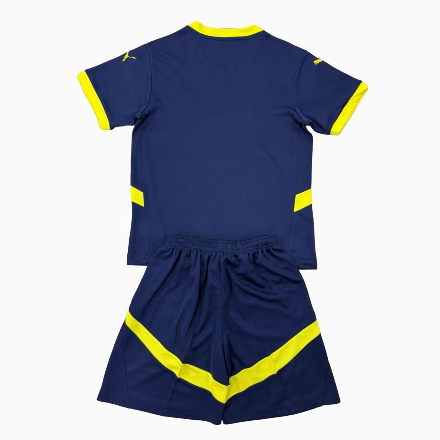 Fenerbahce 24-25 Fourth Kids Kit - UnitedFutballJersey