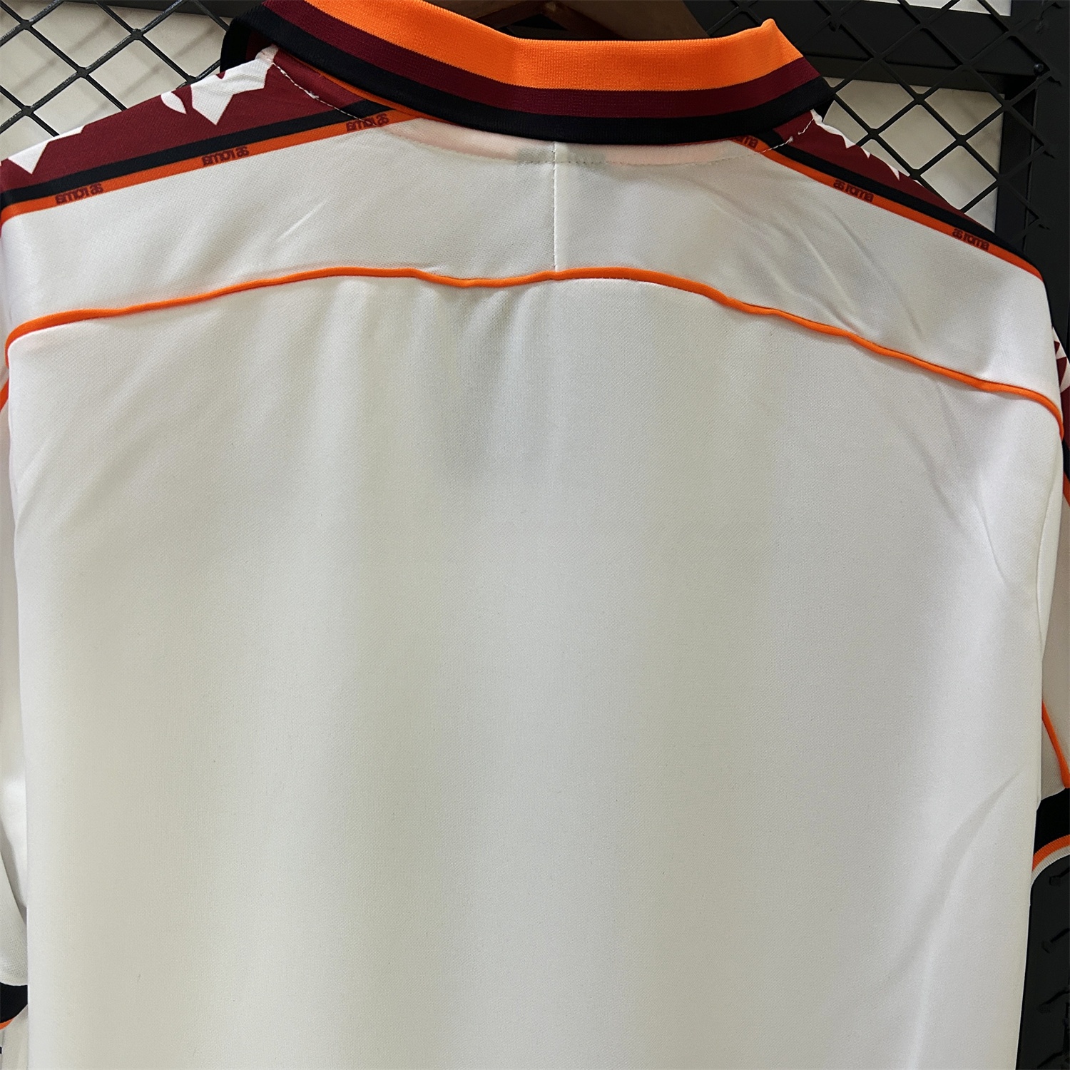Retro Roma 1998-99 Away Jersey - UnitedFutballJersey