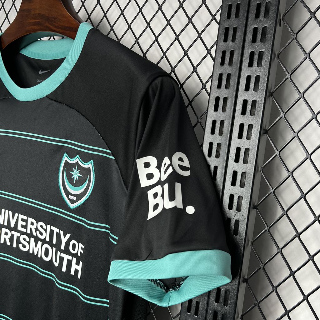 Portsmouth 24-25 Away Jersey - Fans Version - UnitedFutballJersey