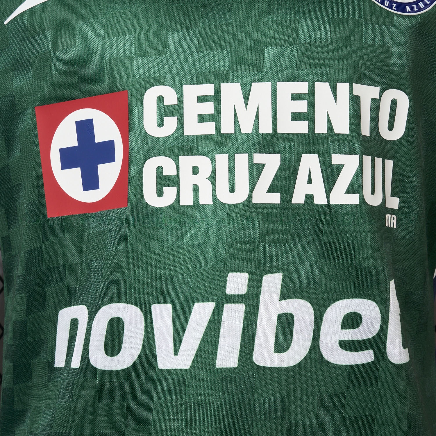 Cruz Azul 25-26 Goalkeeper Green Jersey - Player Version - UnitedFutballJersey