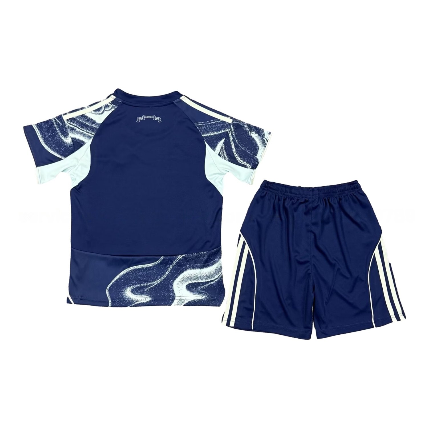 Ajax 25-26 Away Kids Kit - UnitedFutballJersey
