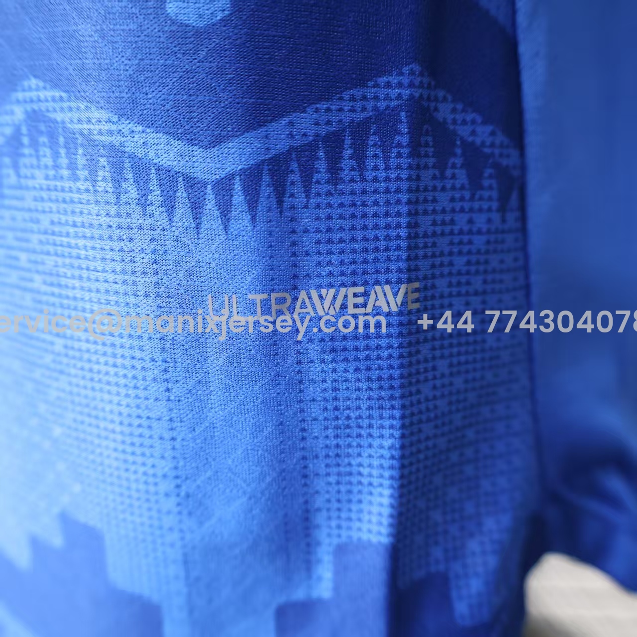 Al Hilal Riyadh Crescent 25-26 Home Blue Jersey - Player Version - UnitedFutballJersey