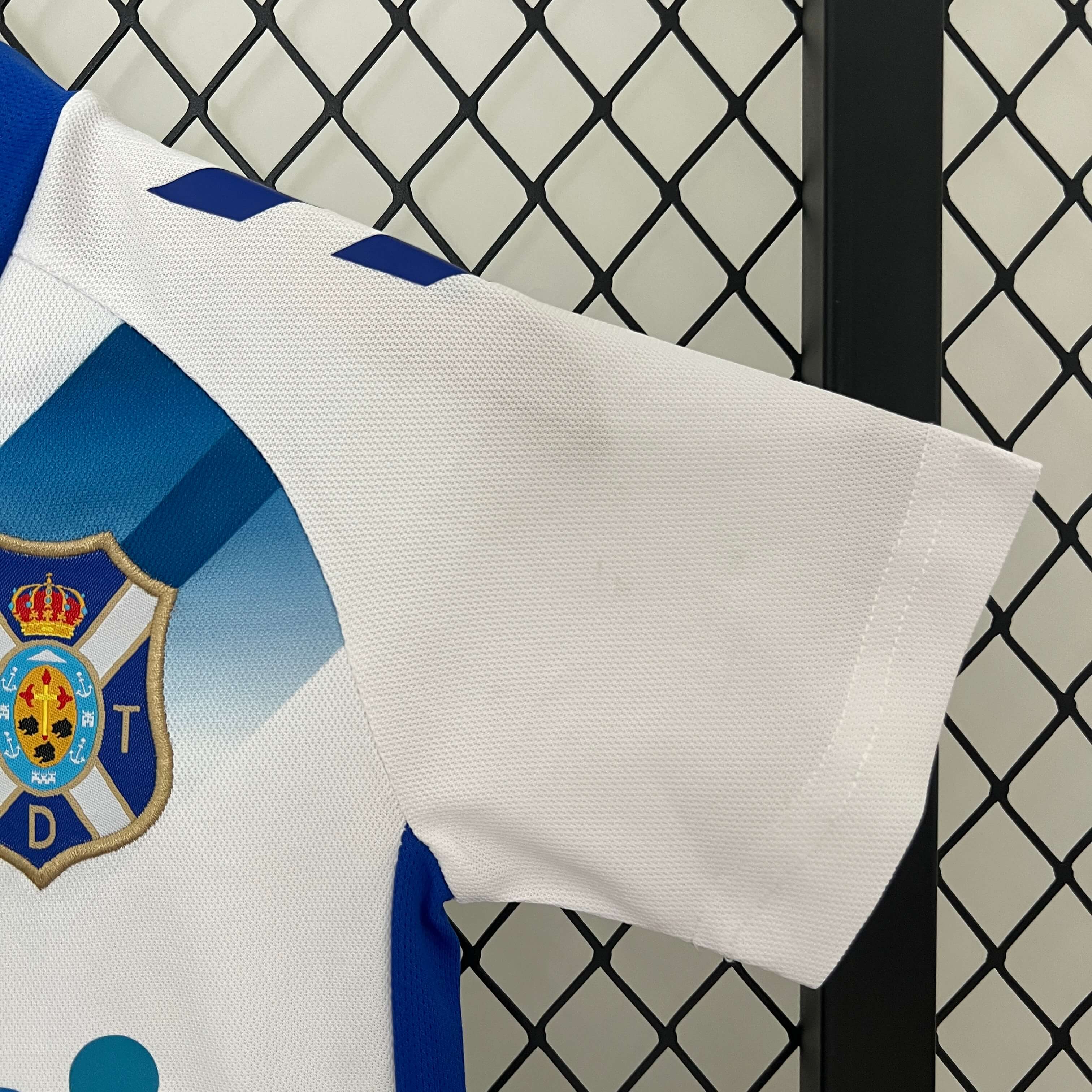 Tenerife 24-25 Home Stadium Kids Kit - UnitedFutballJersey