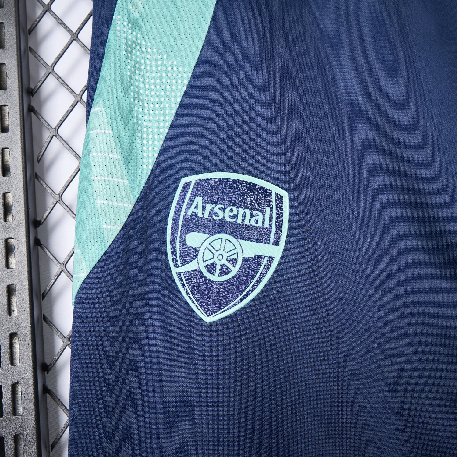 Arsenal 24-25 Navy Blue Training Pants - Player Version - UnitedFutballJersey