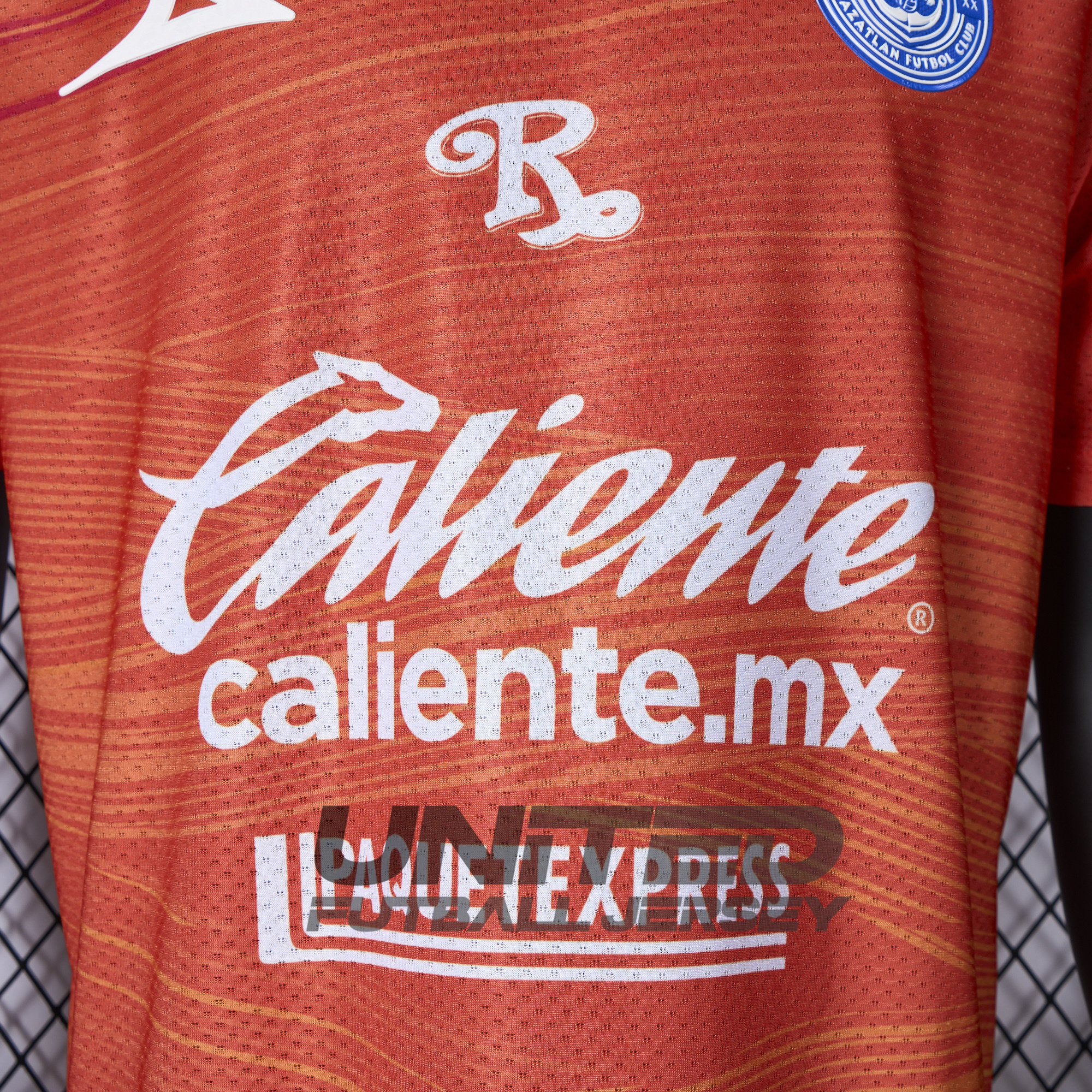 Mazatlán 24-25 Away Jersey - Player Version - UnitedFutballJersey
