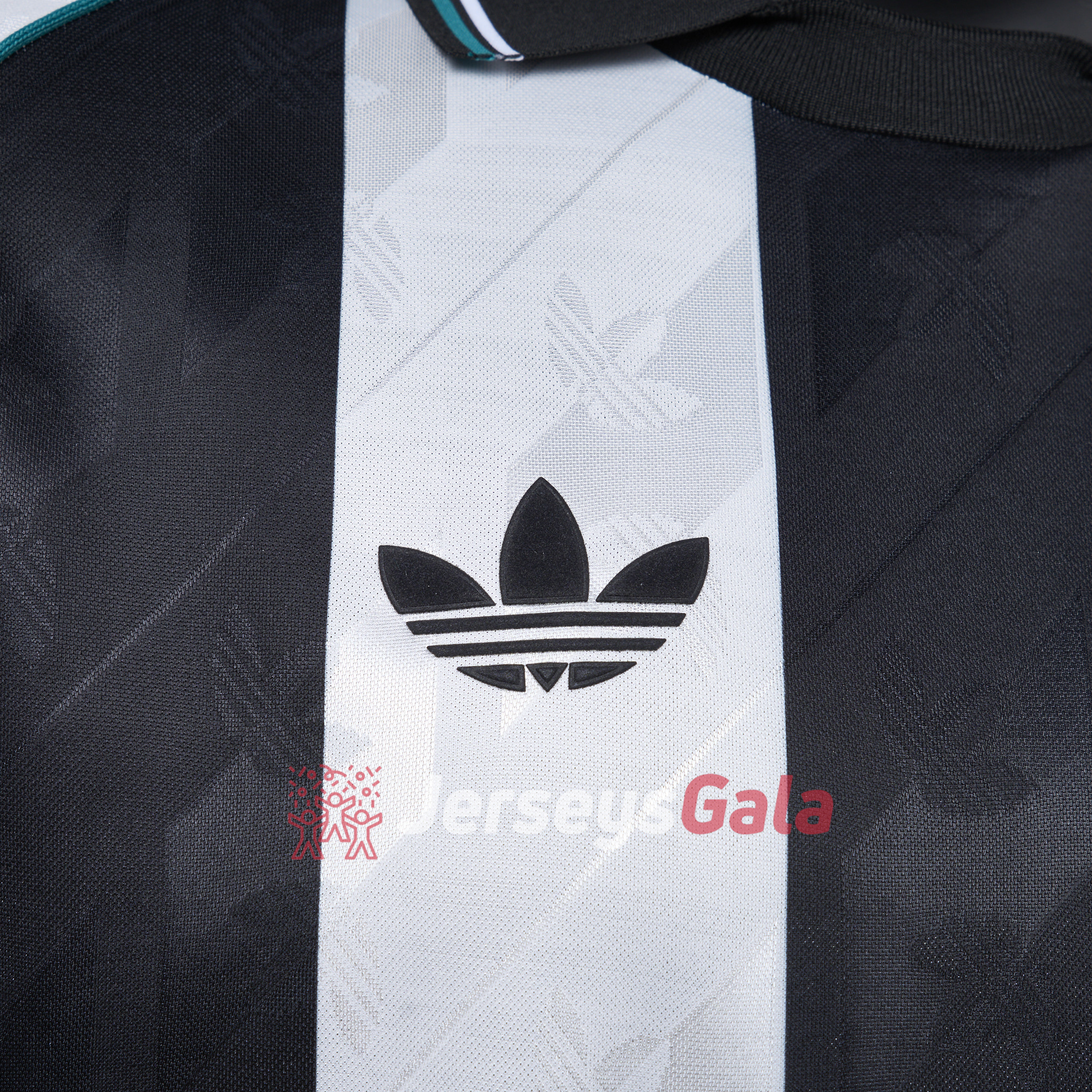 Newcastle United 24-25 Originals LFSTLR Jersey - Player Version - UnitedFutballJersey