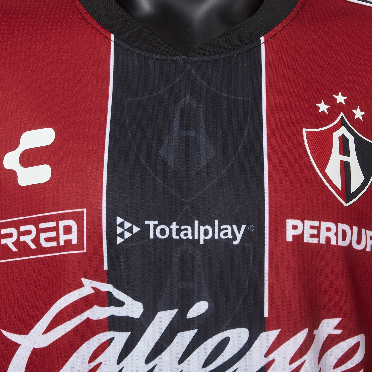Atlas FC 25-26 Home Jersey - Player Version - UnitedFutballJersey