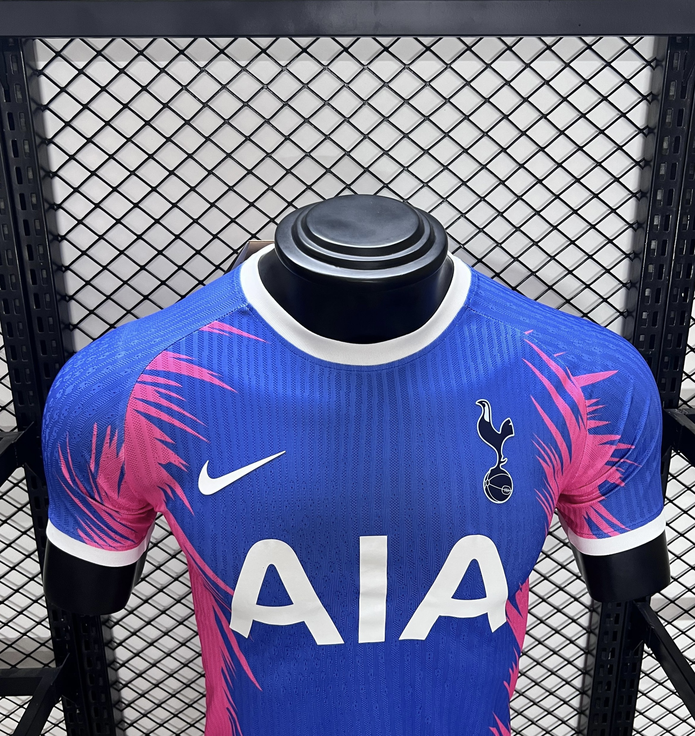 Tottenham Hotspur 24-25 Blue Speical Jersey - Player Version - UnitedFutballJersey