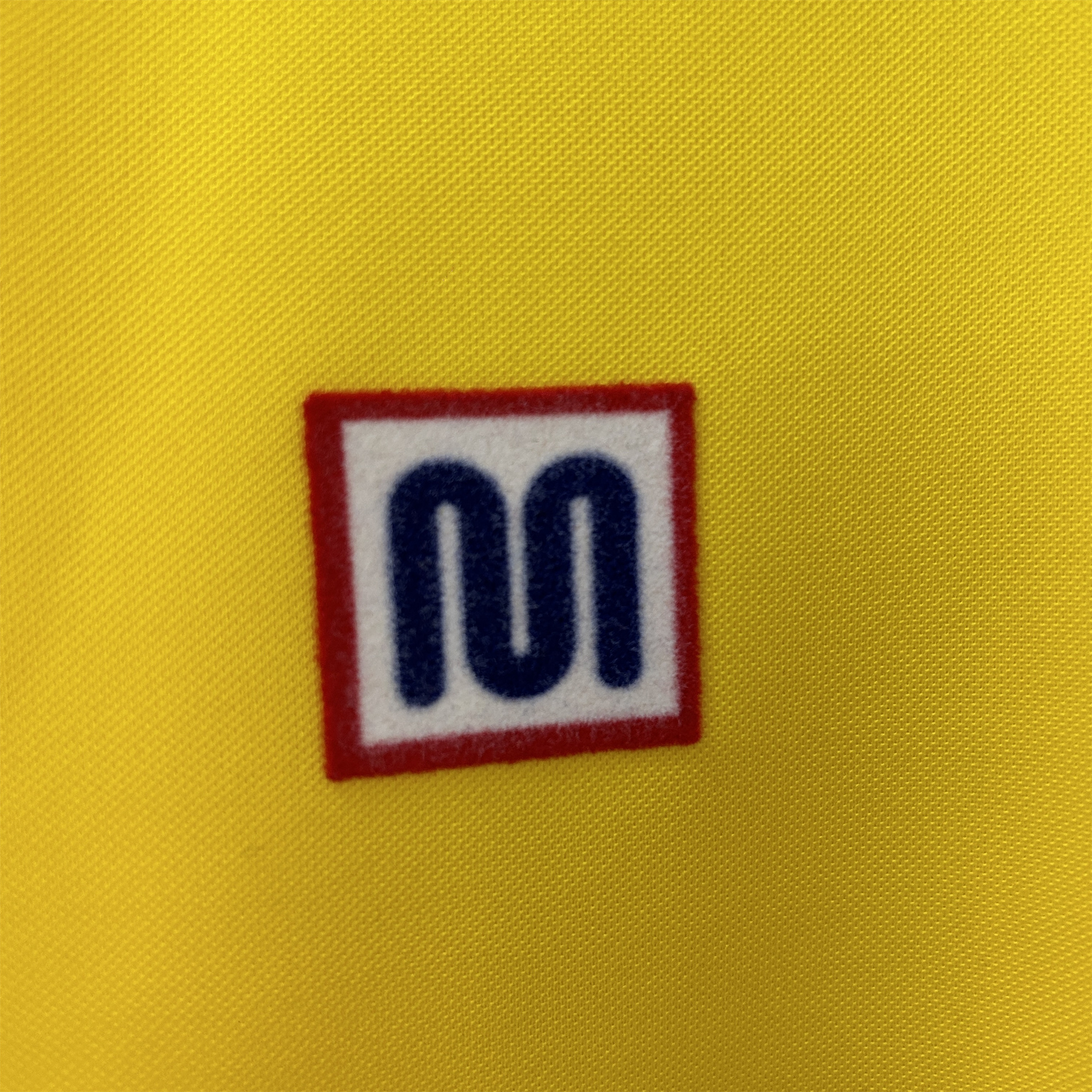 Retro Cádiz Cadiz 1983-84 Home Jersey - UnitedFutballJersey