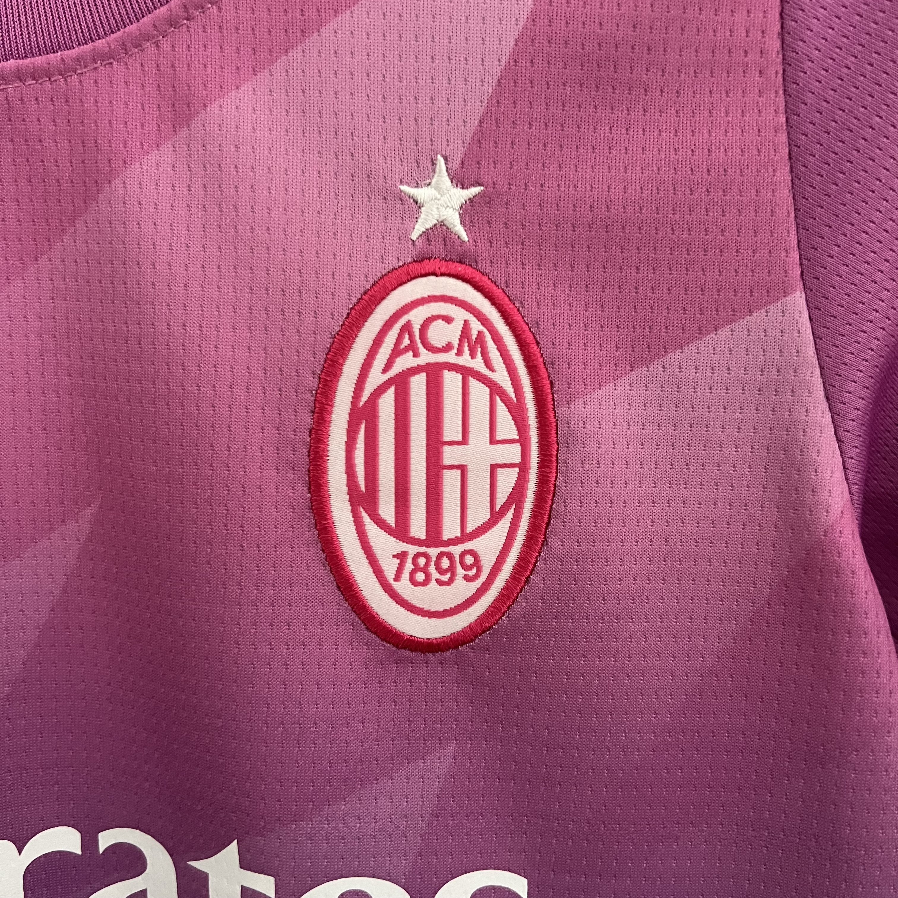 AC Milan 23-24 Third Kids Kit - UnitedFutballJersey