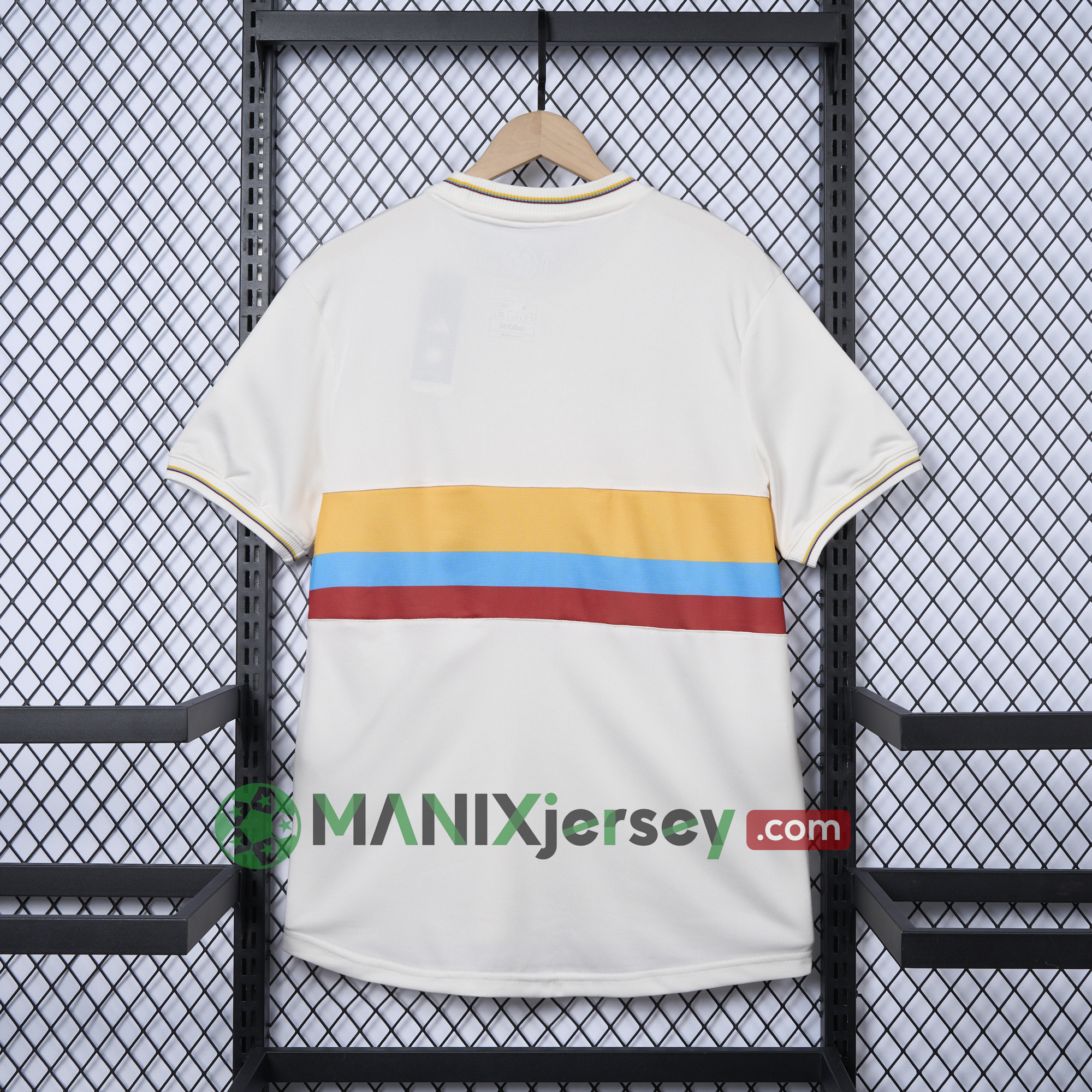 Colombia 2024 100th Anniversary Jersey - Fans Version - UnitedFutballJersey