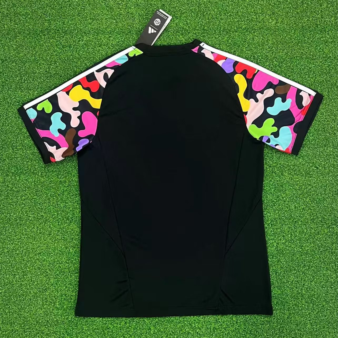 Manchester United 23-24 LOVE UNITES Pre-match Jersey - Fans Version - UnitedFutballJersey
