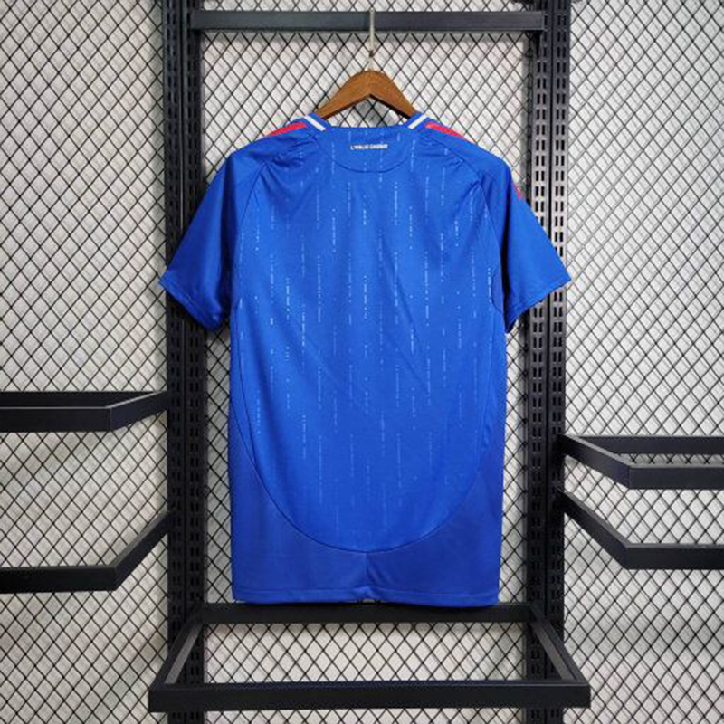 Italy 2024 Home Stadium Jersey - Fans Version - UnitedFutballJersey