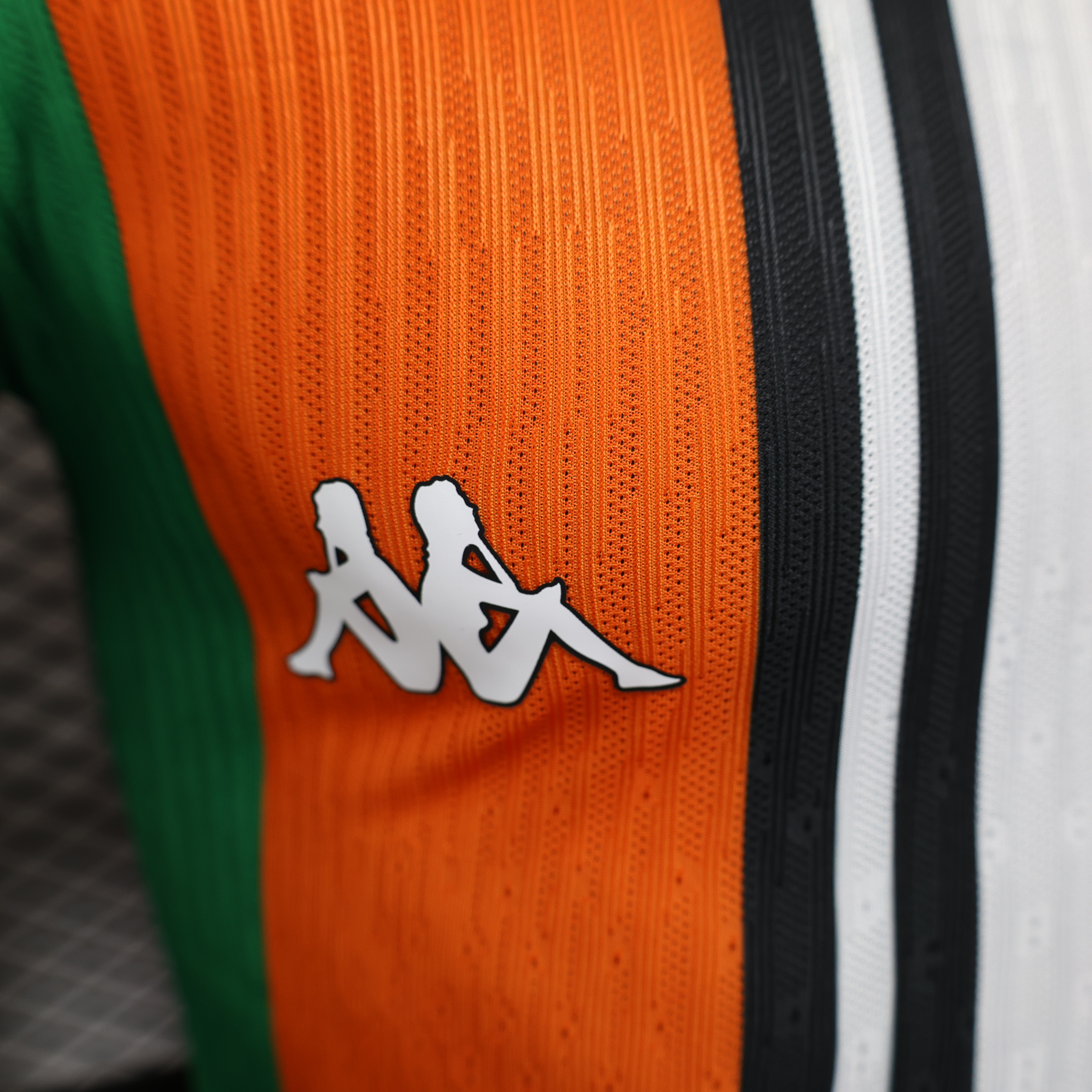 Cote d'Ivoire 2024 Special Edition Jersey - Player Version - UnitedFutballJersey