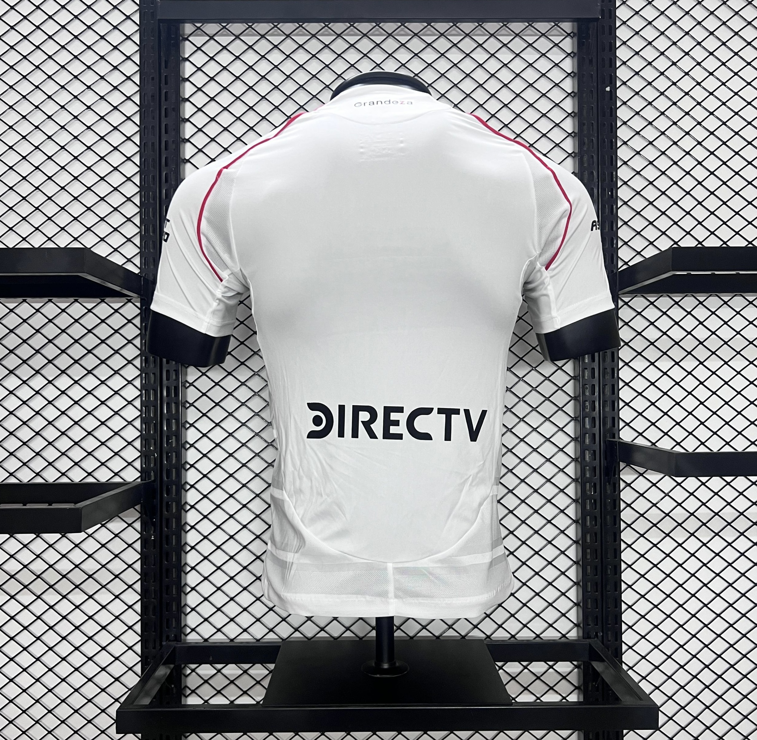 River Plate 24-25 Home Stadium Jersey - Player Version - UnitedFutballJersey