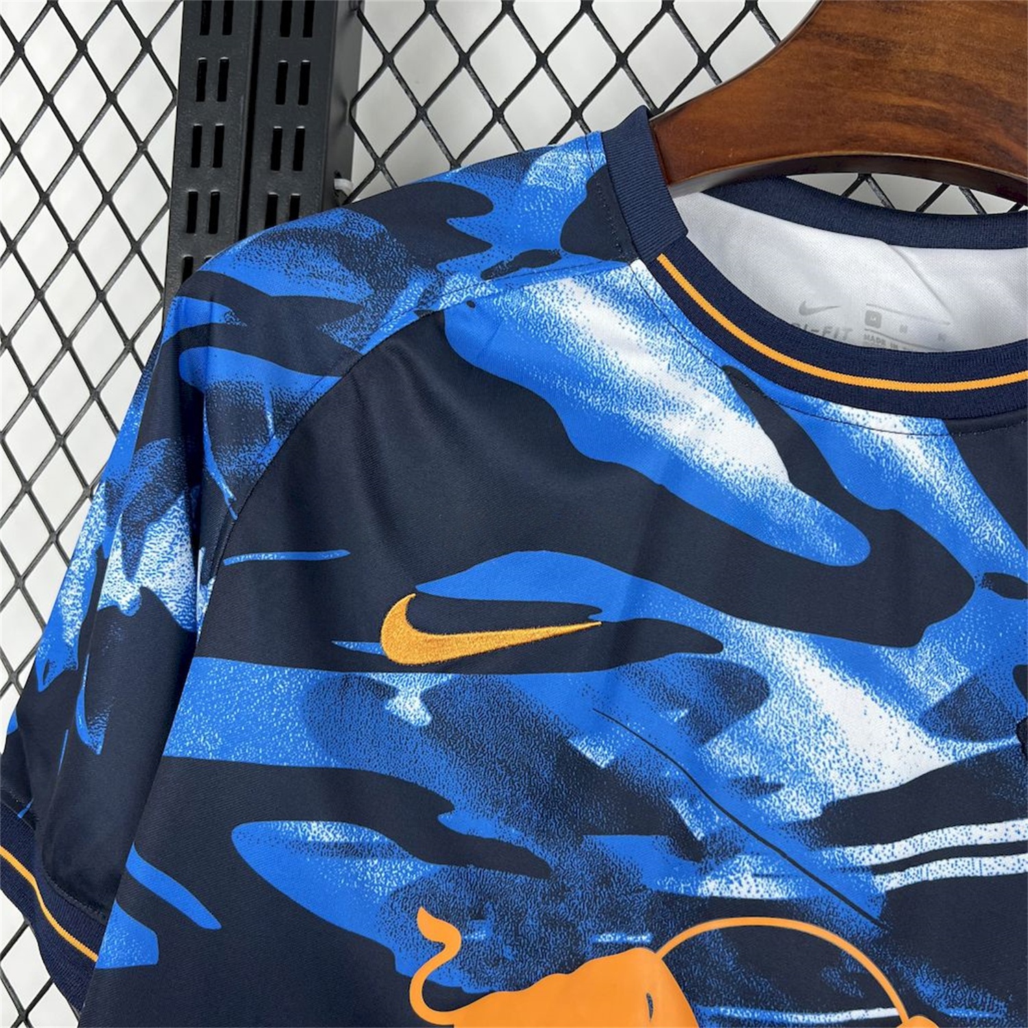 Retro RB Leipzig 2020-21 Third Jersey - UnitedFutballJersey
