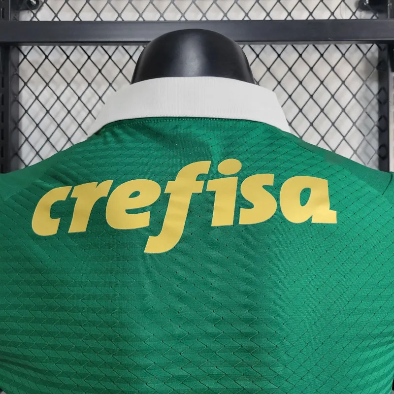 Palmeiras 2024 Home Stadium Jersey - Player Version - UnitedFutballJersey