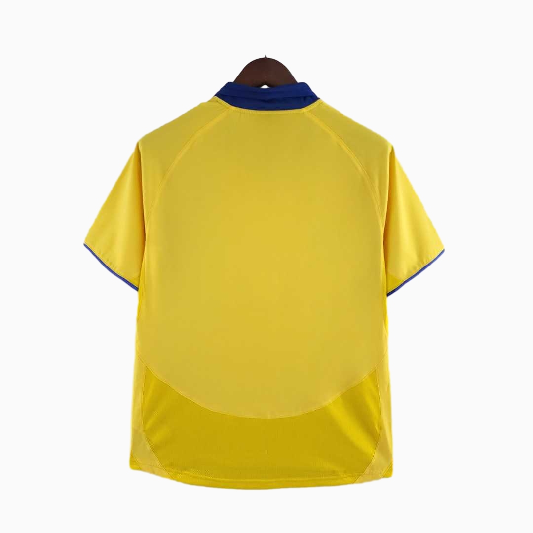 Arsenal Retro 2003-05 Away Stadium Jersey - UnitedFutballJersey