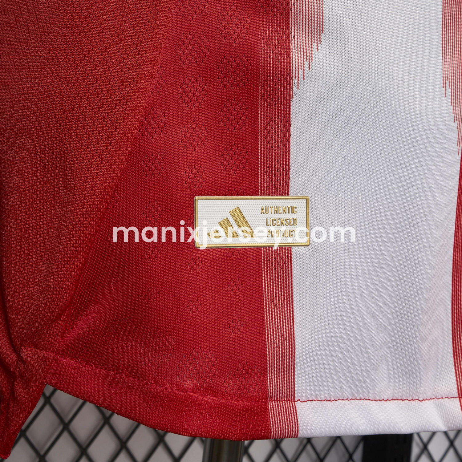 Bayern Munich 25-26 Pattern M Home Jersey(New Leaked Version) - Player Version - UnitedFutballJersey