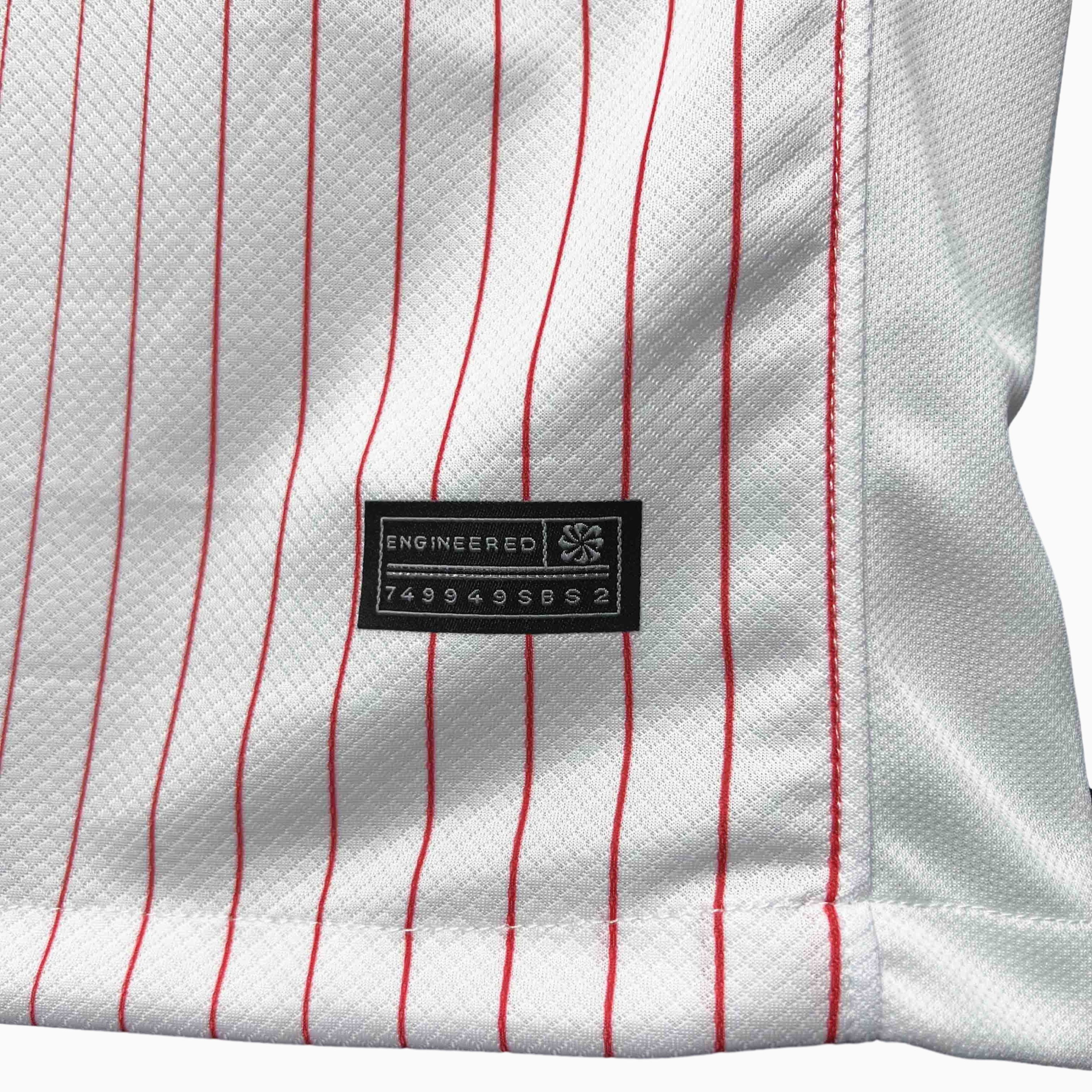 France 2024 Away Stadium Jersey - Fans Version - UnitedFutballJersey
