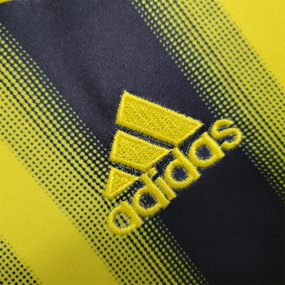 Retro Fenerbahce 13-14 Home Stadium Jersey - UnitedFutballJersey