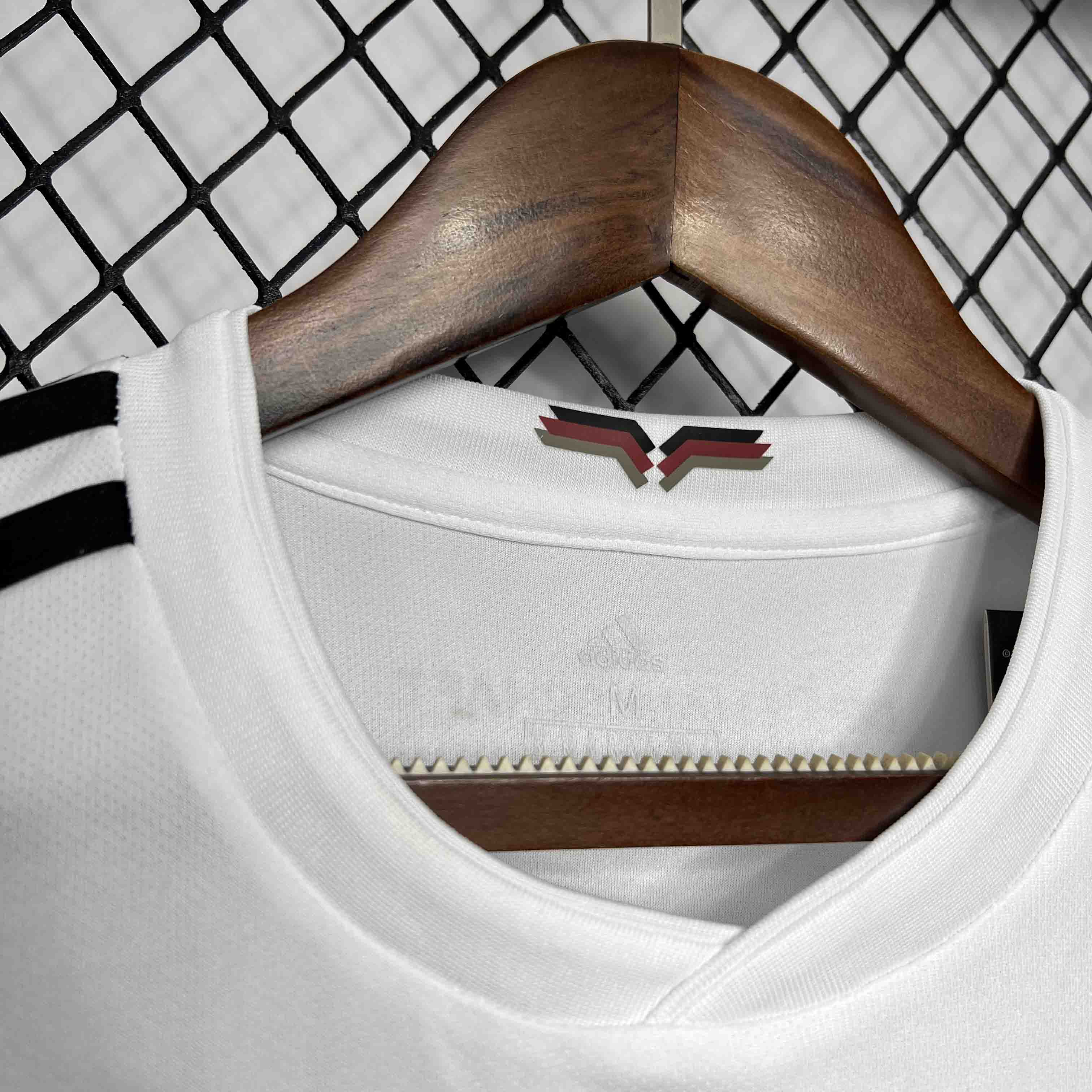 Retro Germany 2018 Home Stadium Jersey - Fans Version - UnitedFutballJersey