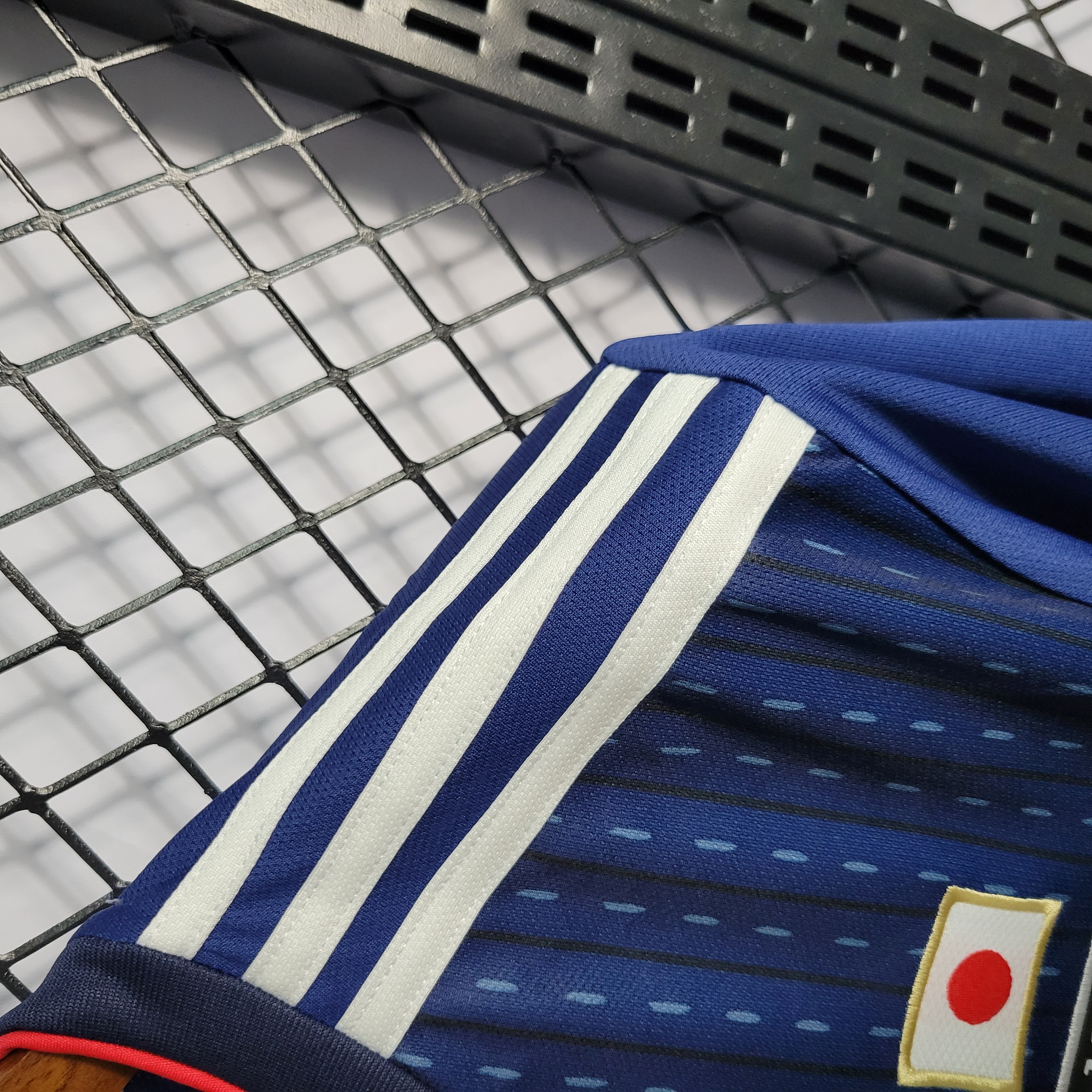Retro Japan 2018 Home Stadium Jersey - UnitedFutballJersey