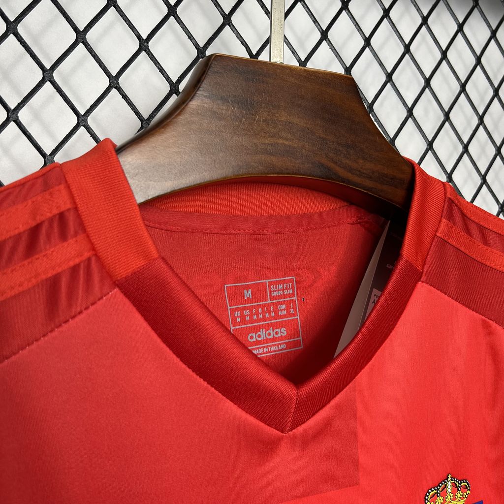 Real Zaragoza 24-25 Away Jersey - Fans Version - UnitedFutballJersey