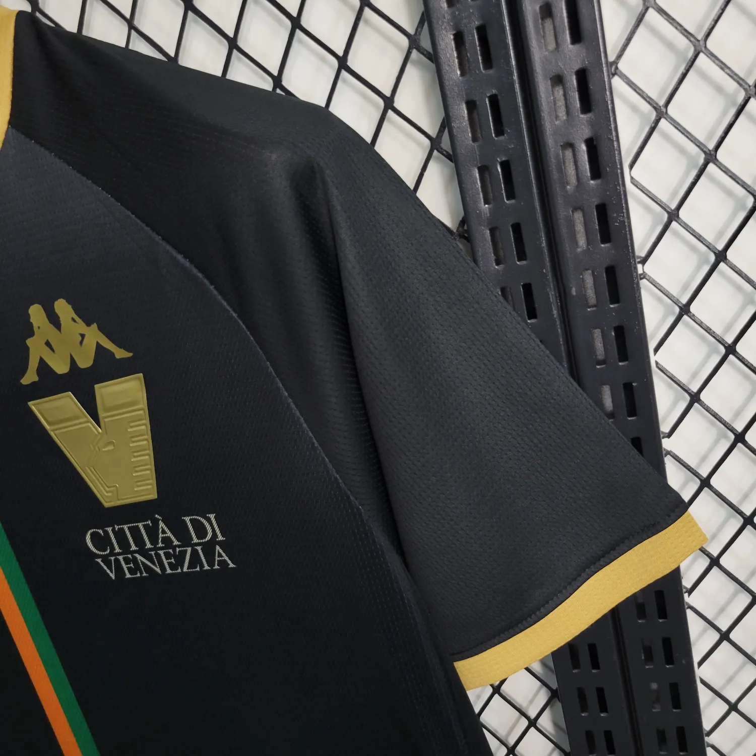 Venezia 23-24 Home Stadium Jersey - Fans Version - UnitedFutballJersey