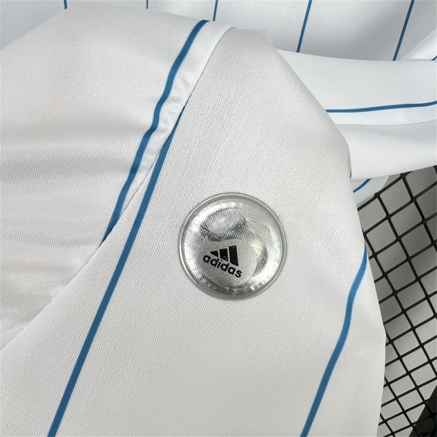 Retro Marseille 2009-10 Home Jersey - UnitedFutballJersey