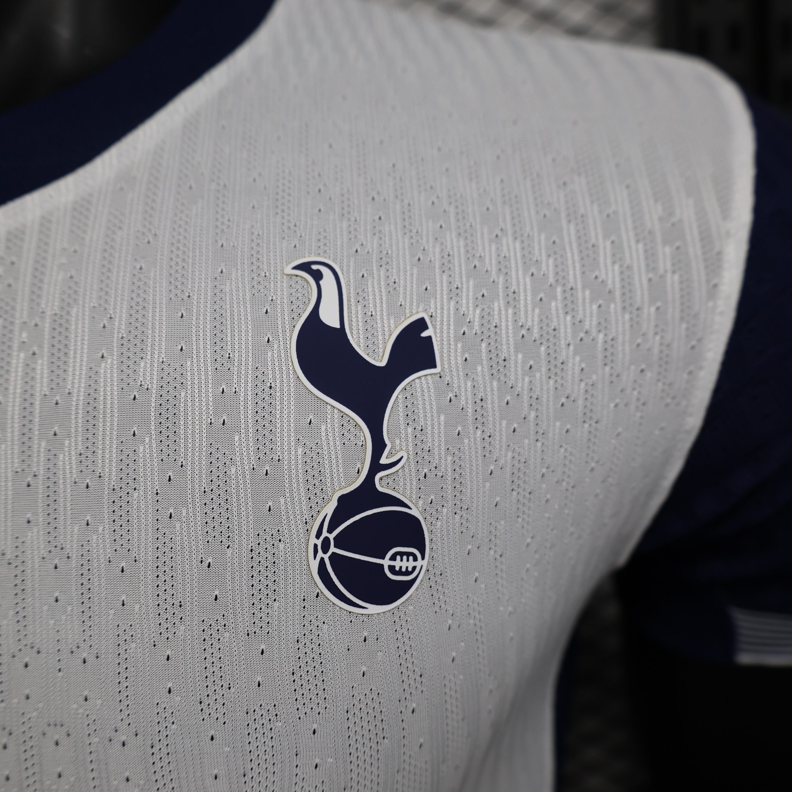 Tottenham Hotspur 24-25 Home Stadium Jersey - Player Version - UnitedFutballJersey