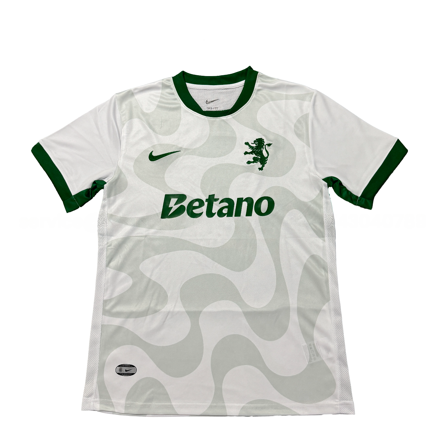 Sporting CP 25-26 Away Jersey - Fans Version - UnitedFutballJersey