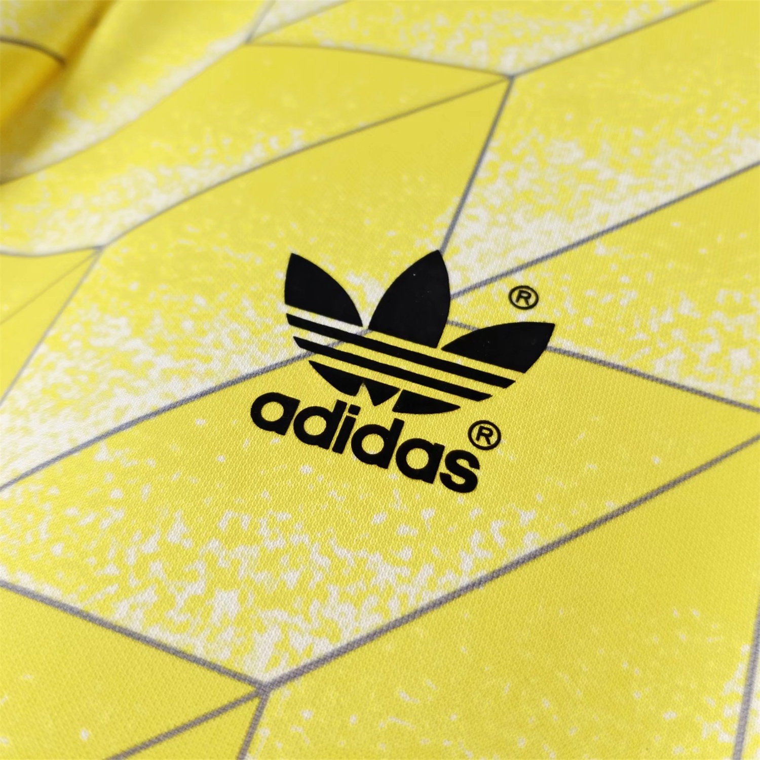 Retro Dortmund 1988-89 Home Jersey - UnitedFutballJersey