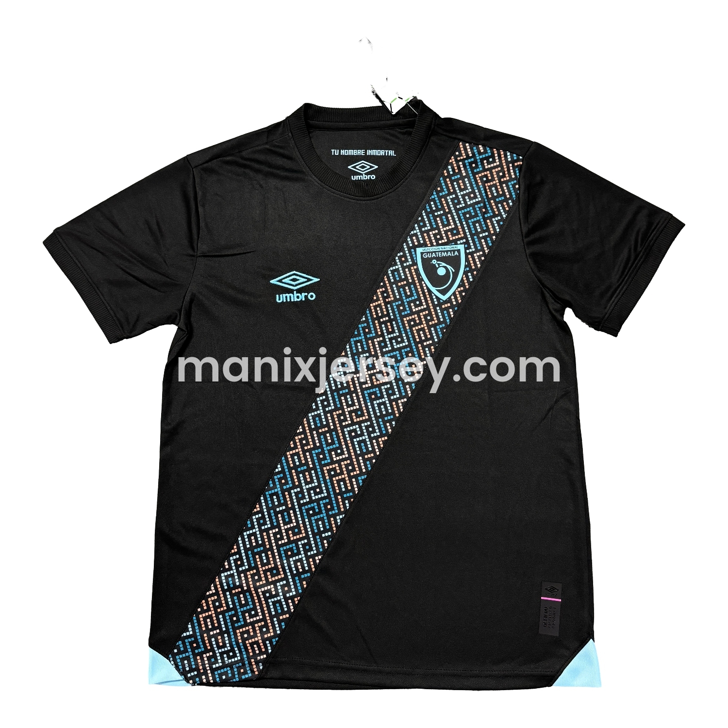 Guatemala 25-26 Third Jersey - Fans Version - UnitedFutballJersey