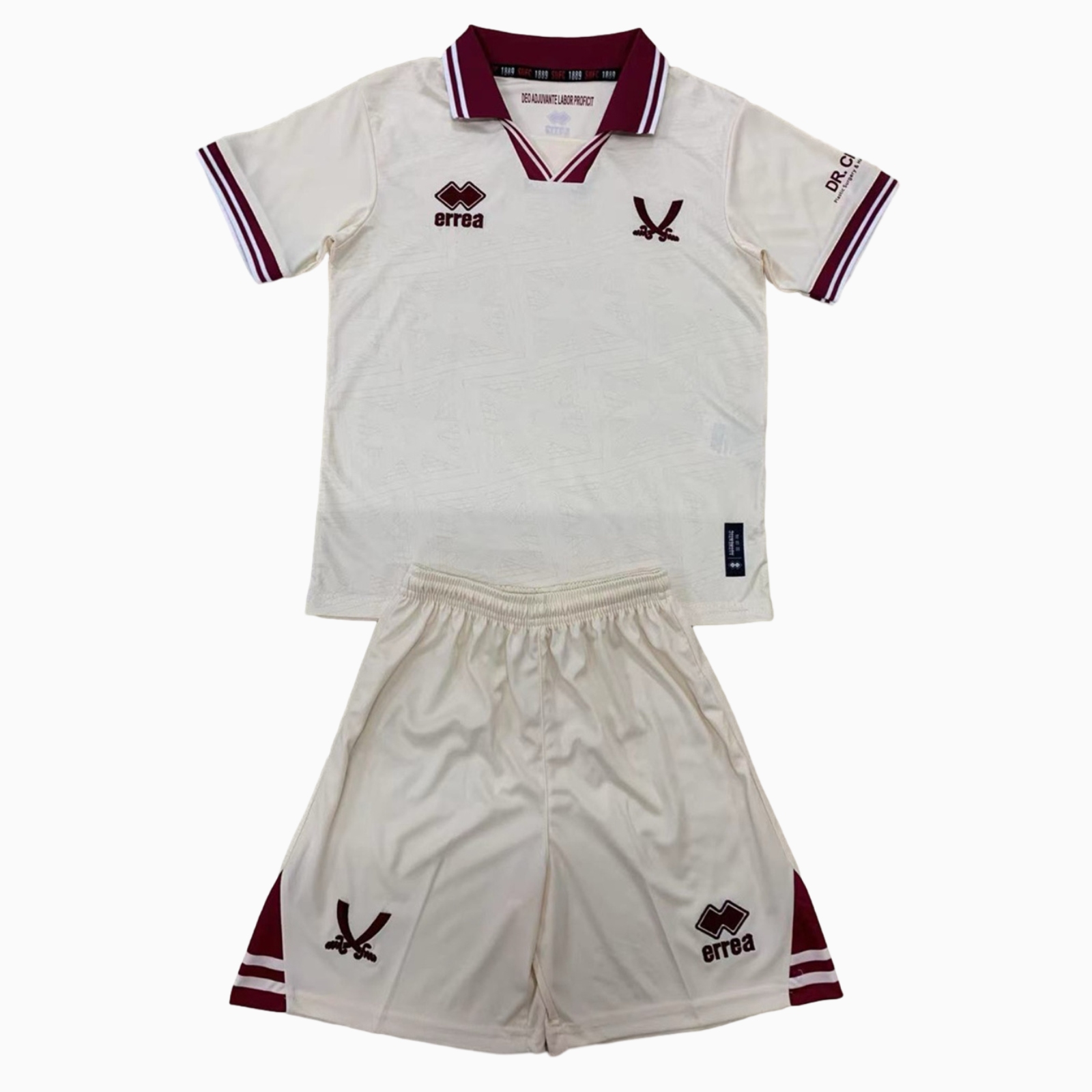 Sheffield United 24-25 Third Men's Adult Jersey Set - Fans Version - UnitedFutballJersey