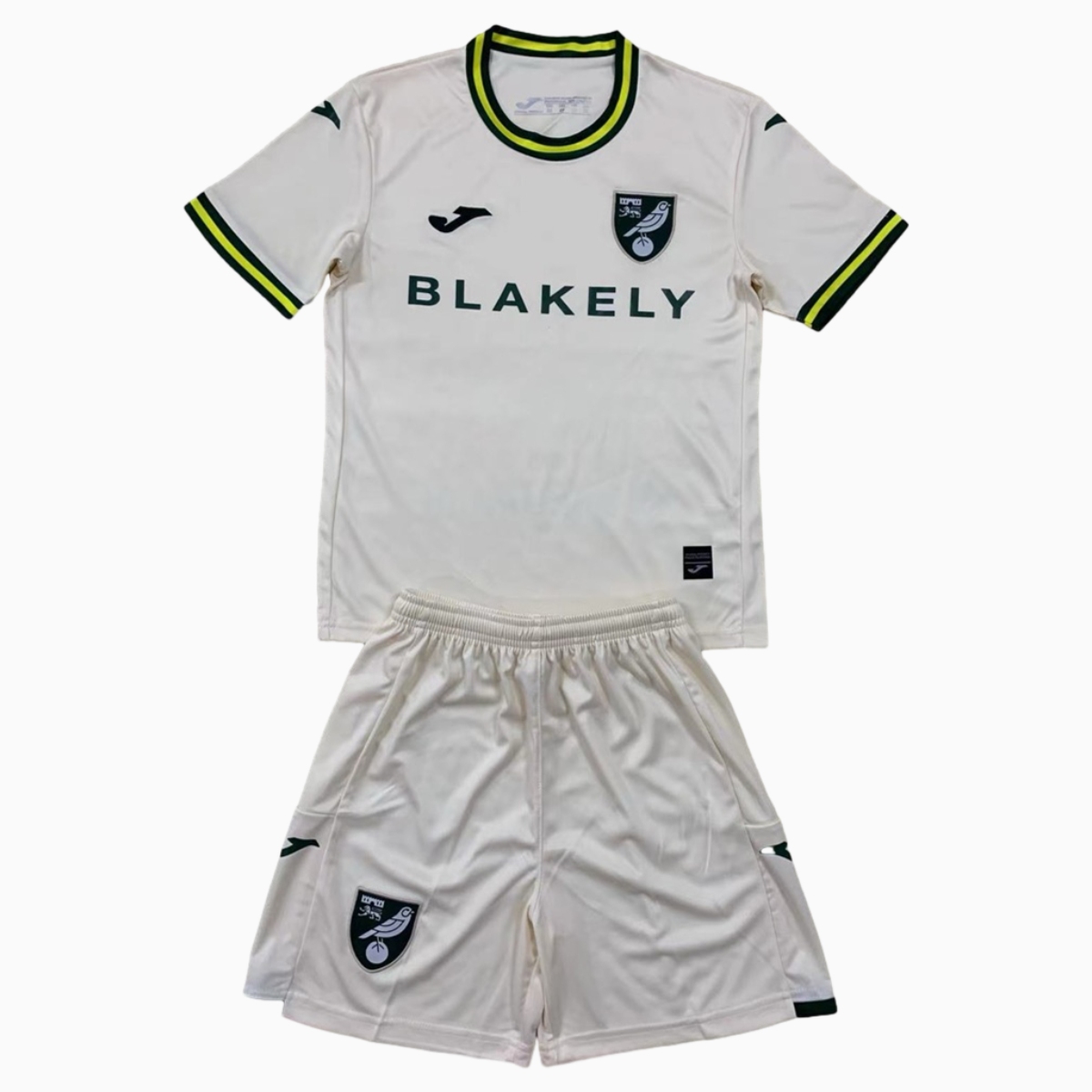 Norwich City 24-25 Third Kids Kit - UnitedFutballJersey