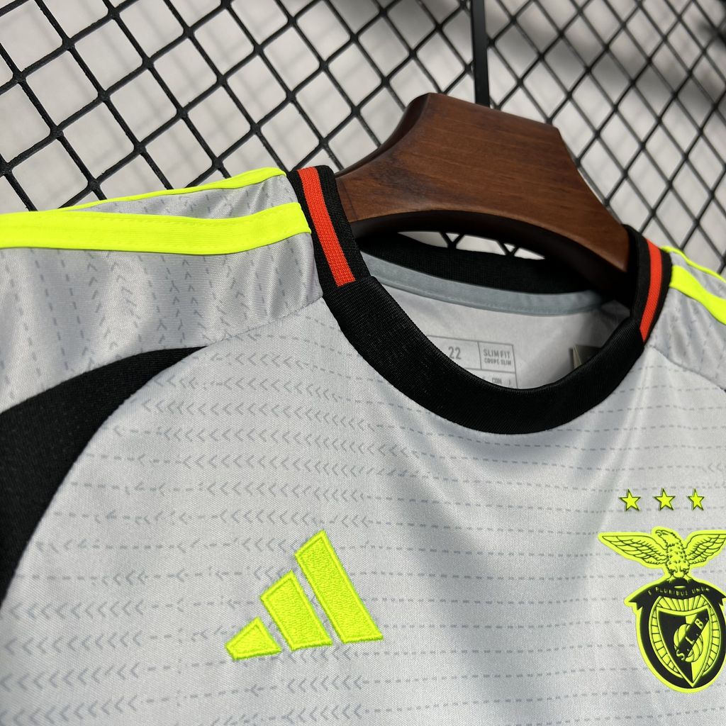 Benfica 24-25 Third Kids Kit - UnitedFutballJersey