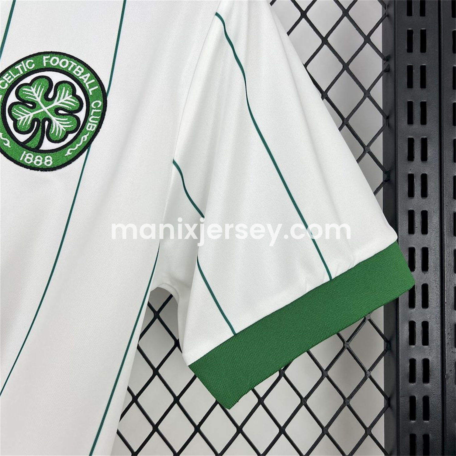 Retro Celtic 1982-83 Away Jersey - UnitedFutballJersey